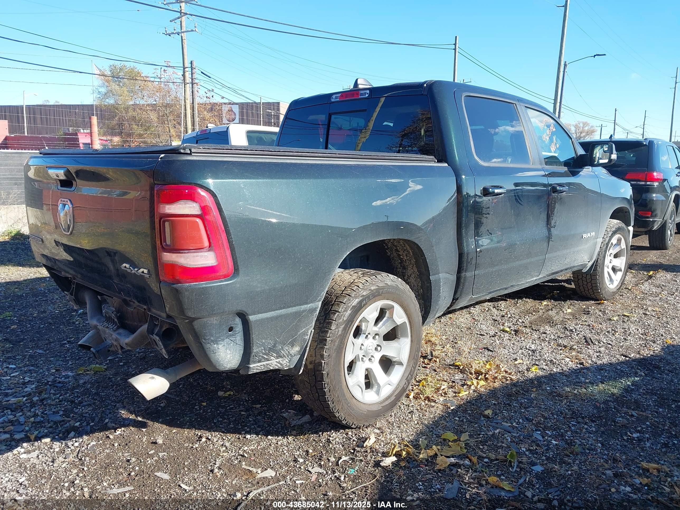 RAM 1500 image 4
