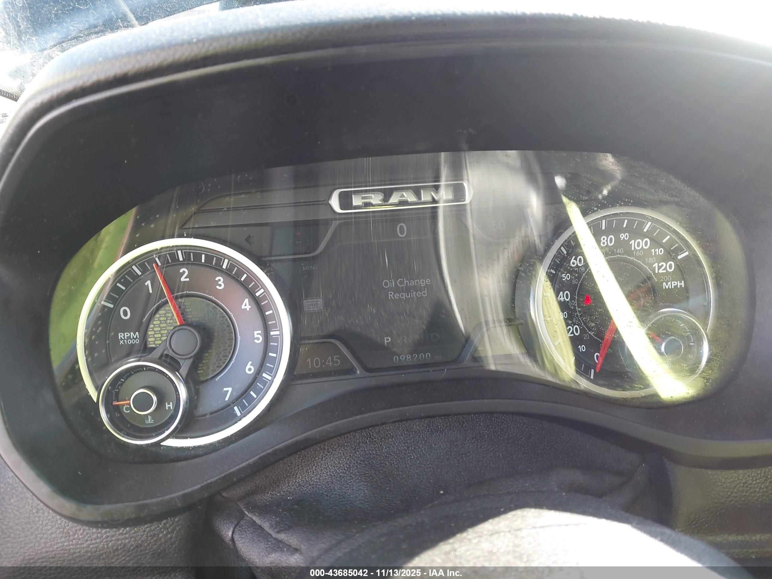 RAM 1500 image 7