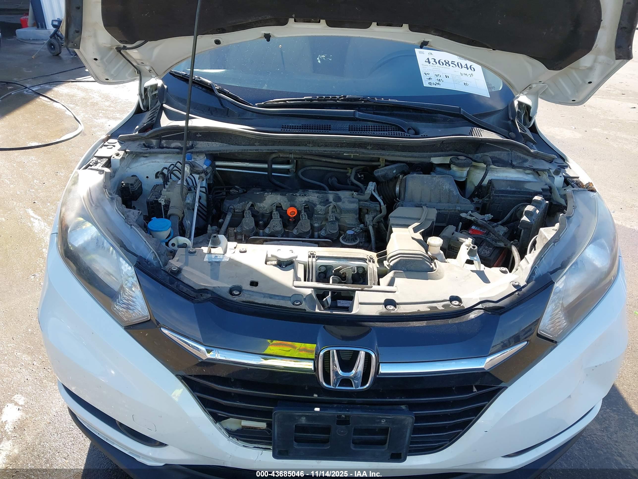 HONDA HR-V image 10