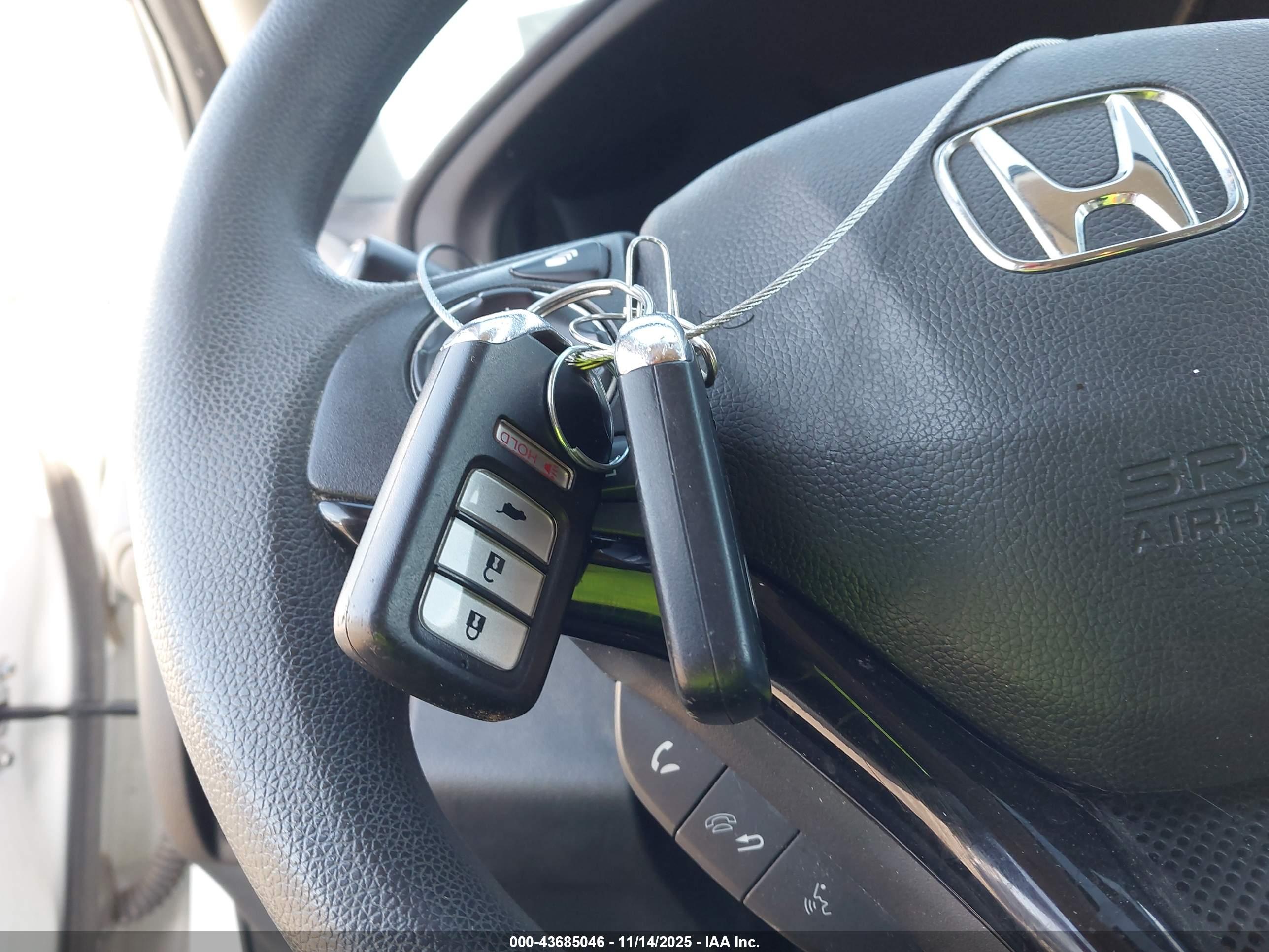 HONDA HR-V image 11