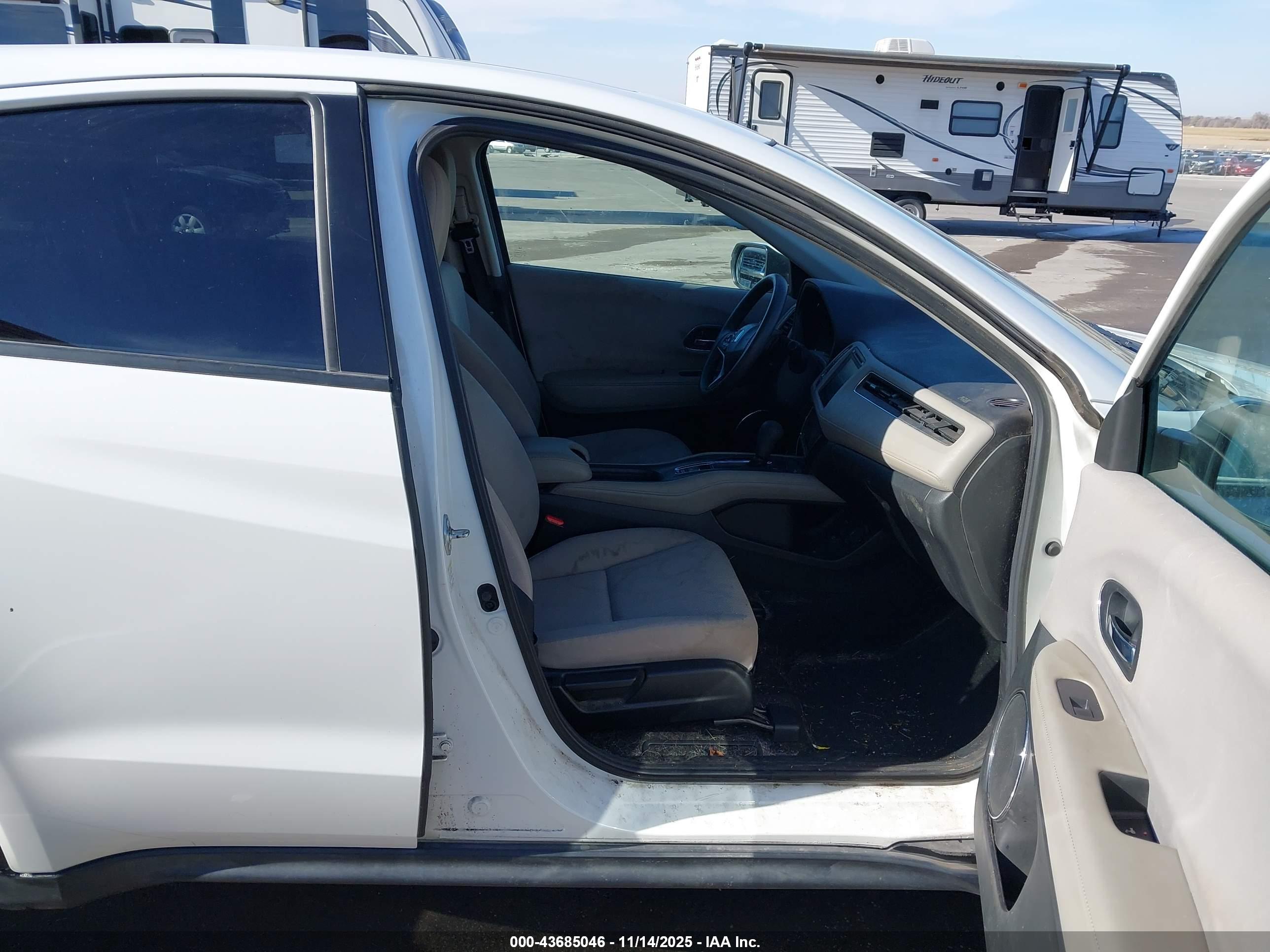 HONDA HR-V image 5