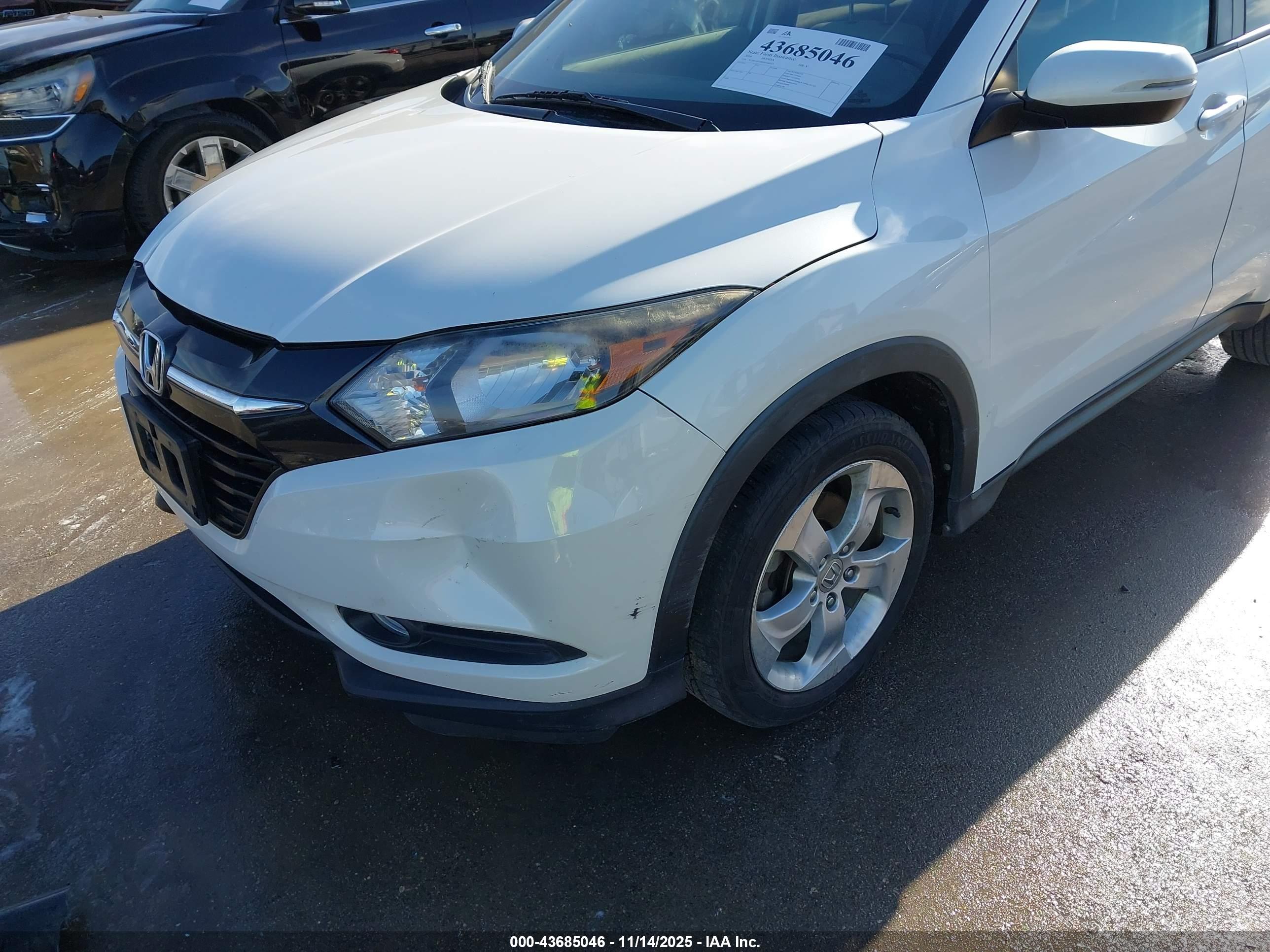 HONDA HR-V image 6