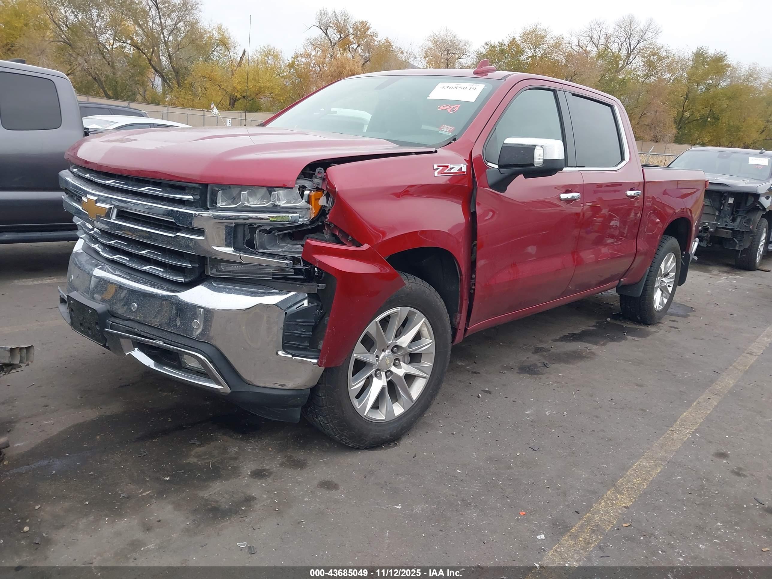 CHEVROLET SILVERADO image 2