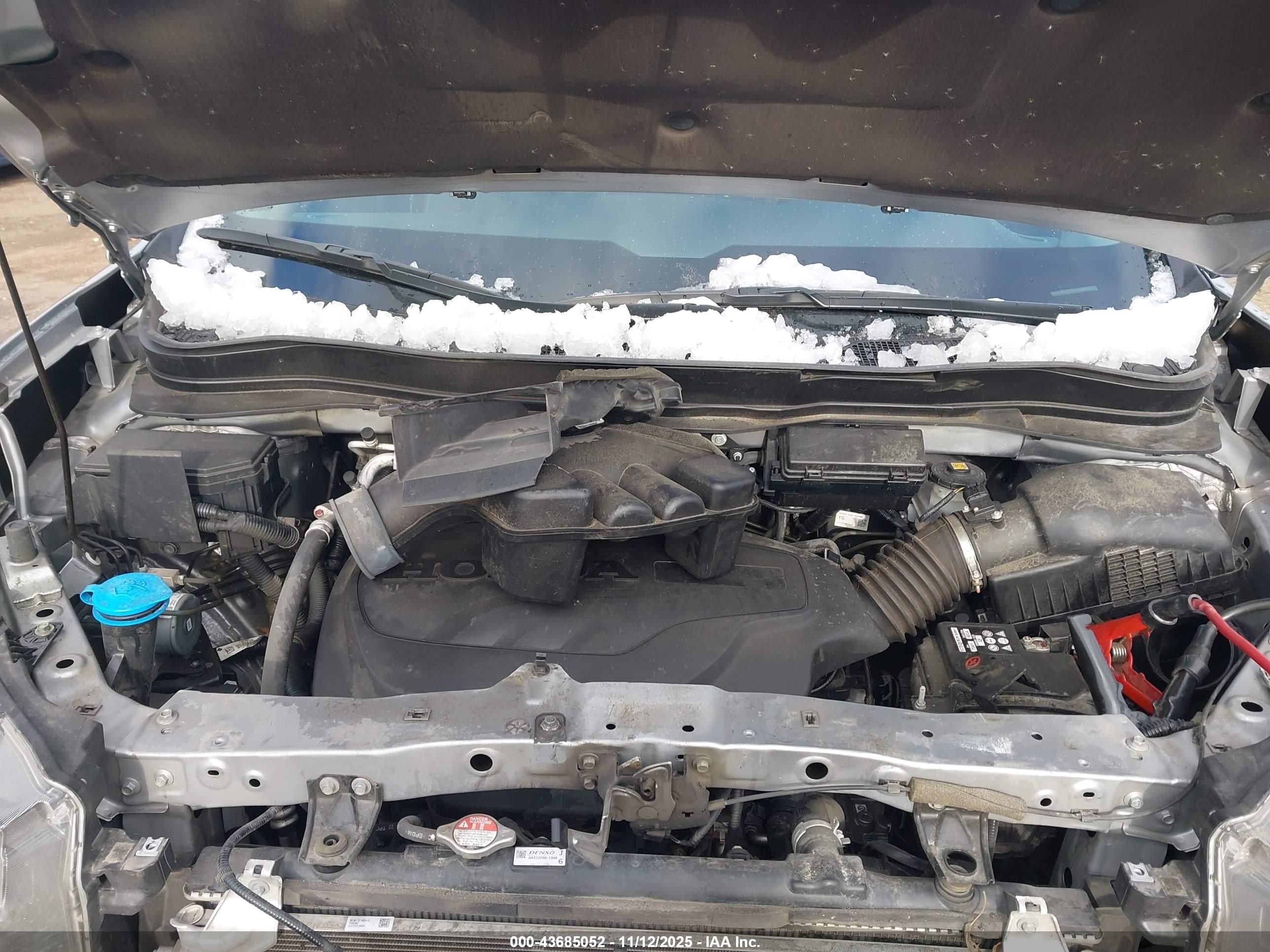HONDA RIDGELINE image 10