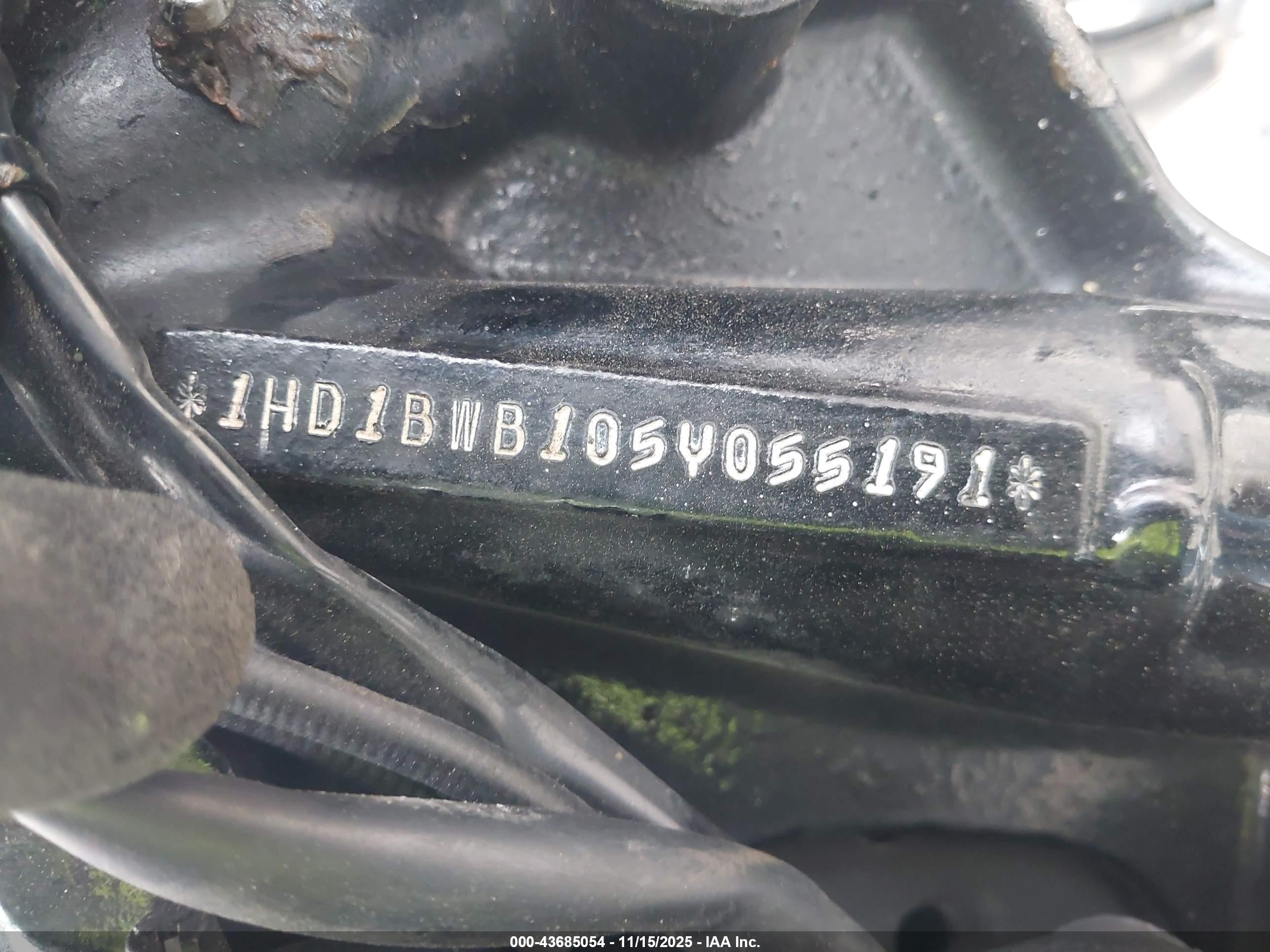 HARLEY-DAVIDSON FLSTCI image 10
