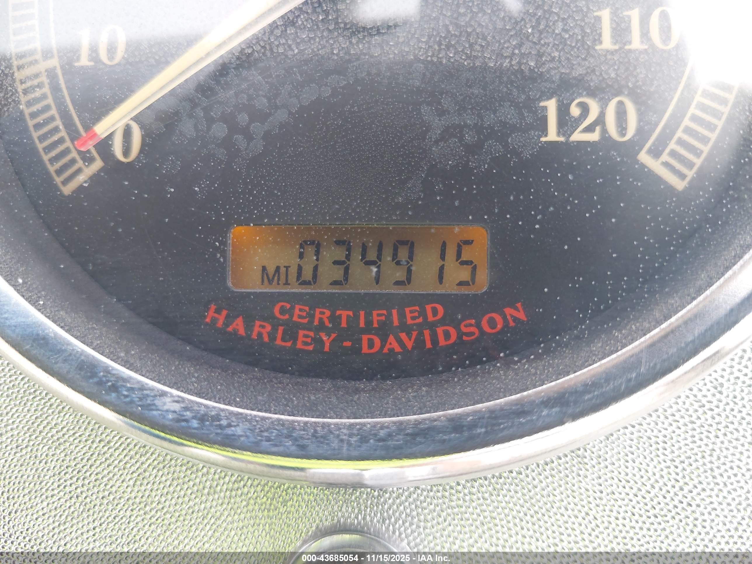 HARLEY-DAVIDSON FLSTCI image 7