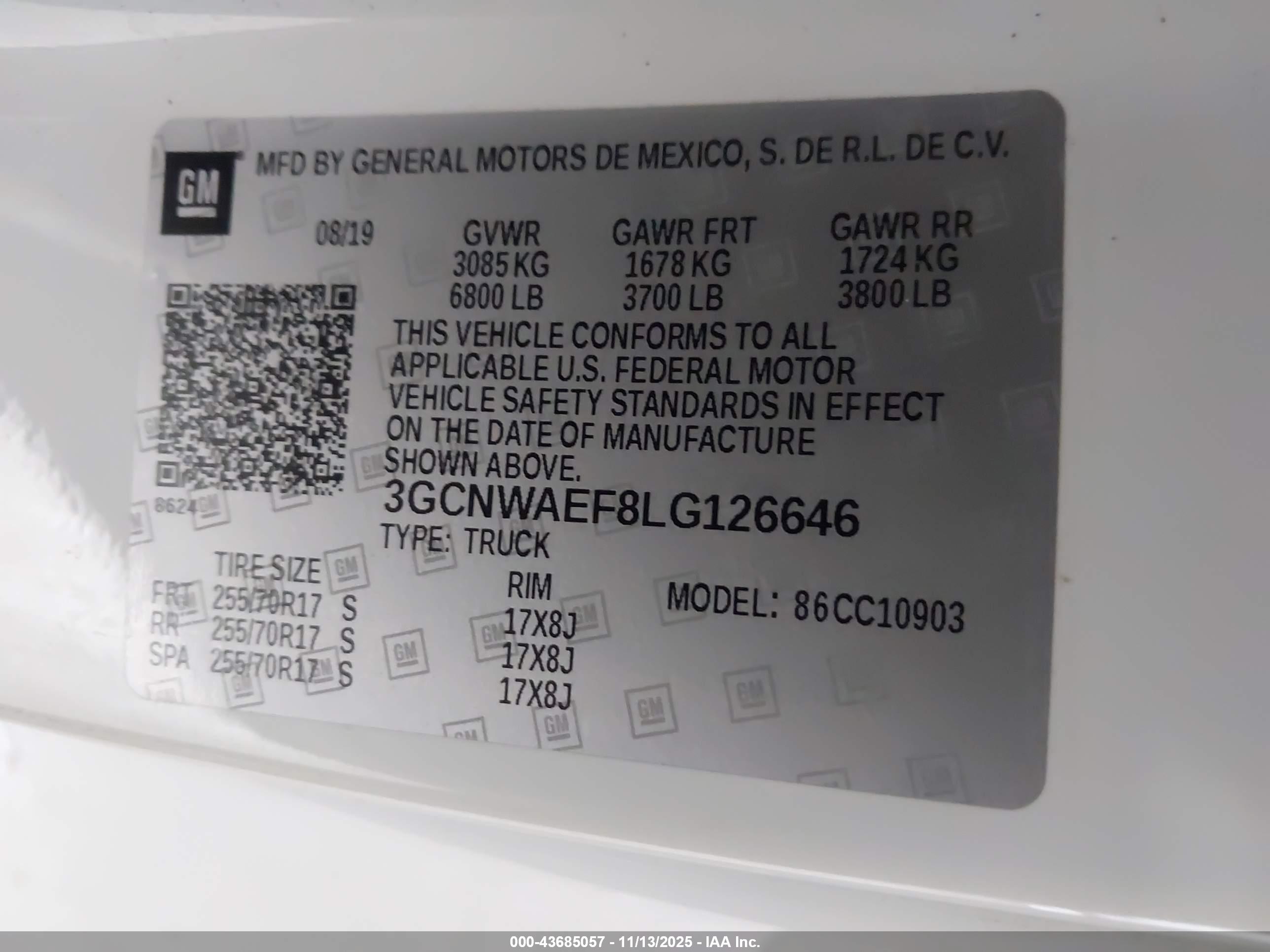 CHEVROLET SILVERADO image 9