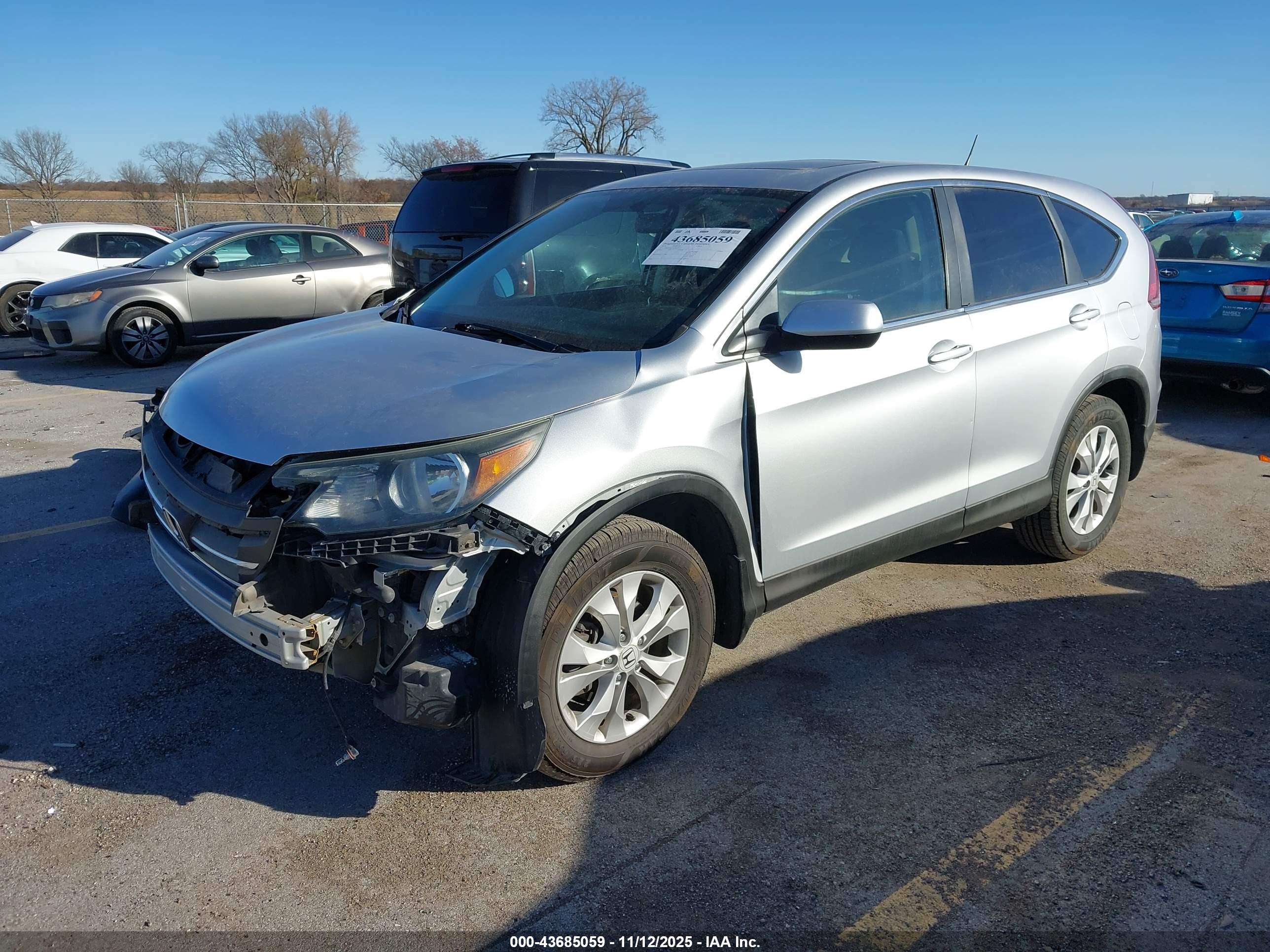 HONDA CR-V image 2
