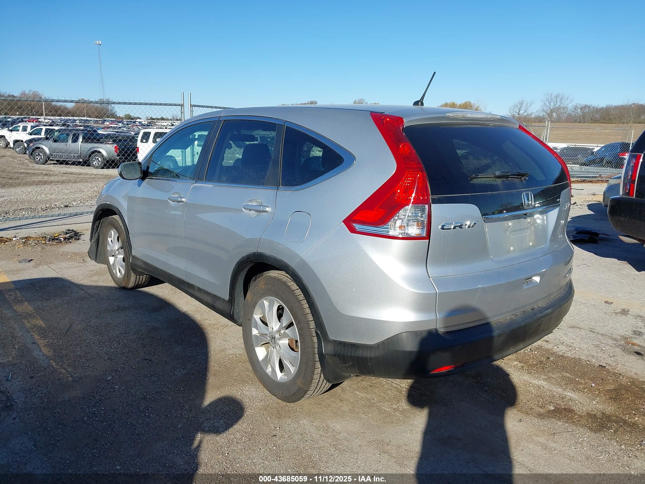 HONDA CR-V image 3