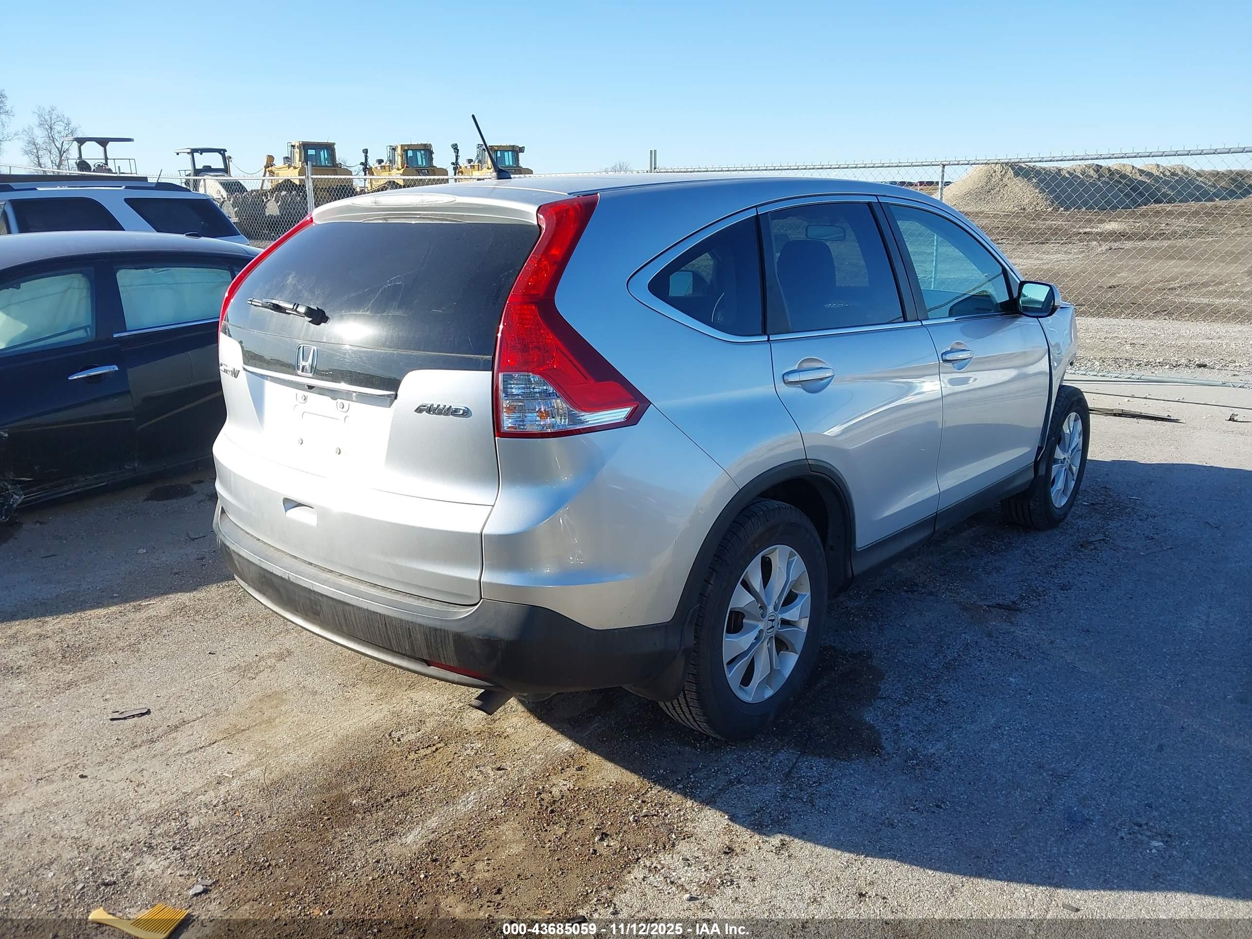 HONDA CR-V image 4