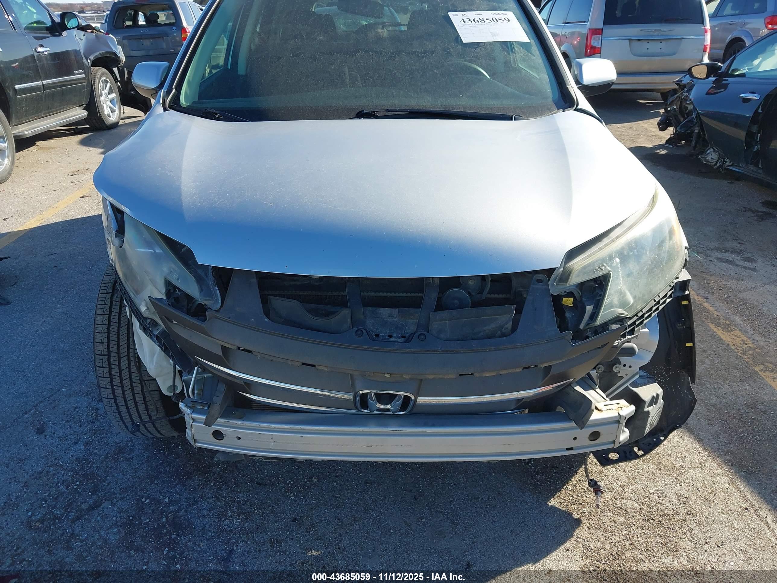 HONDA CR-V image 6