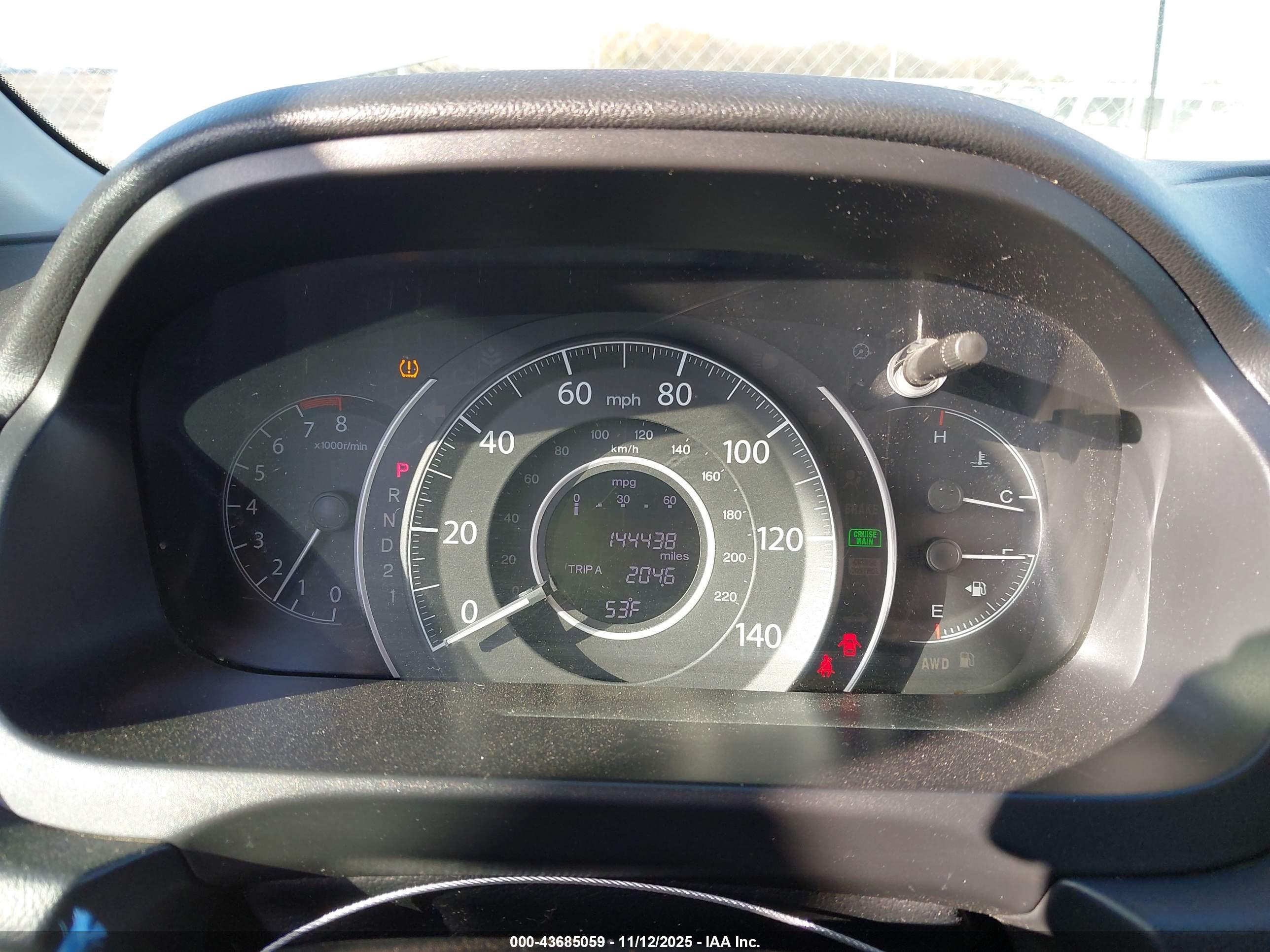 HONDA CR-V image 7