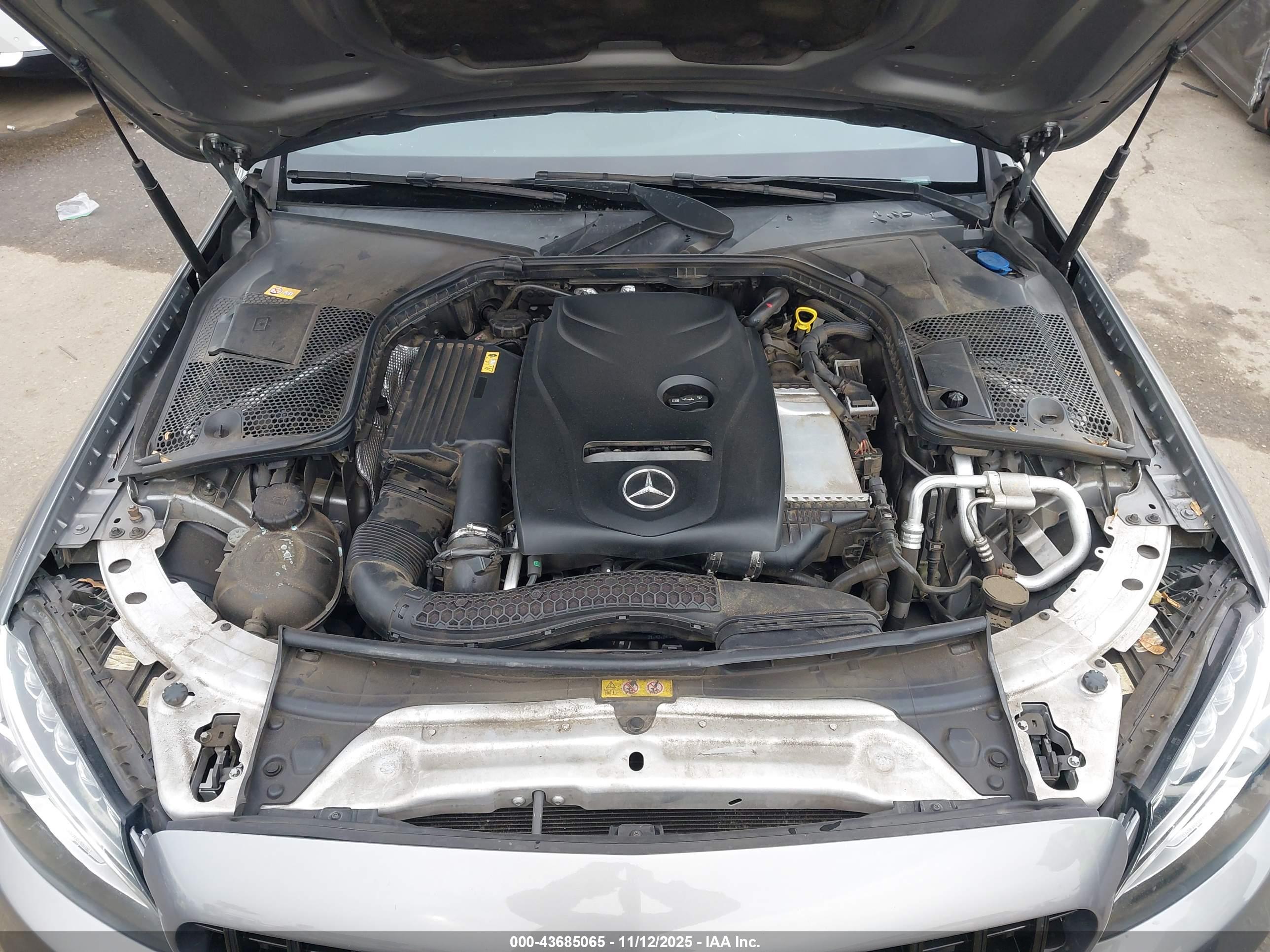 MERCEDES-BENZ C image 10