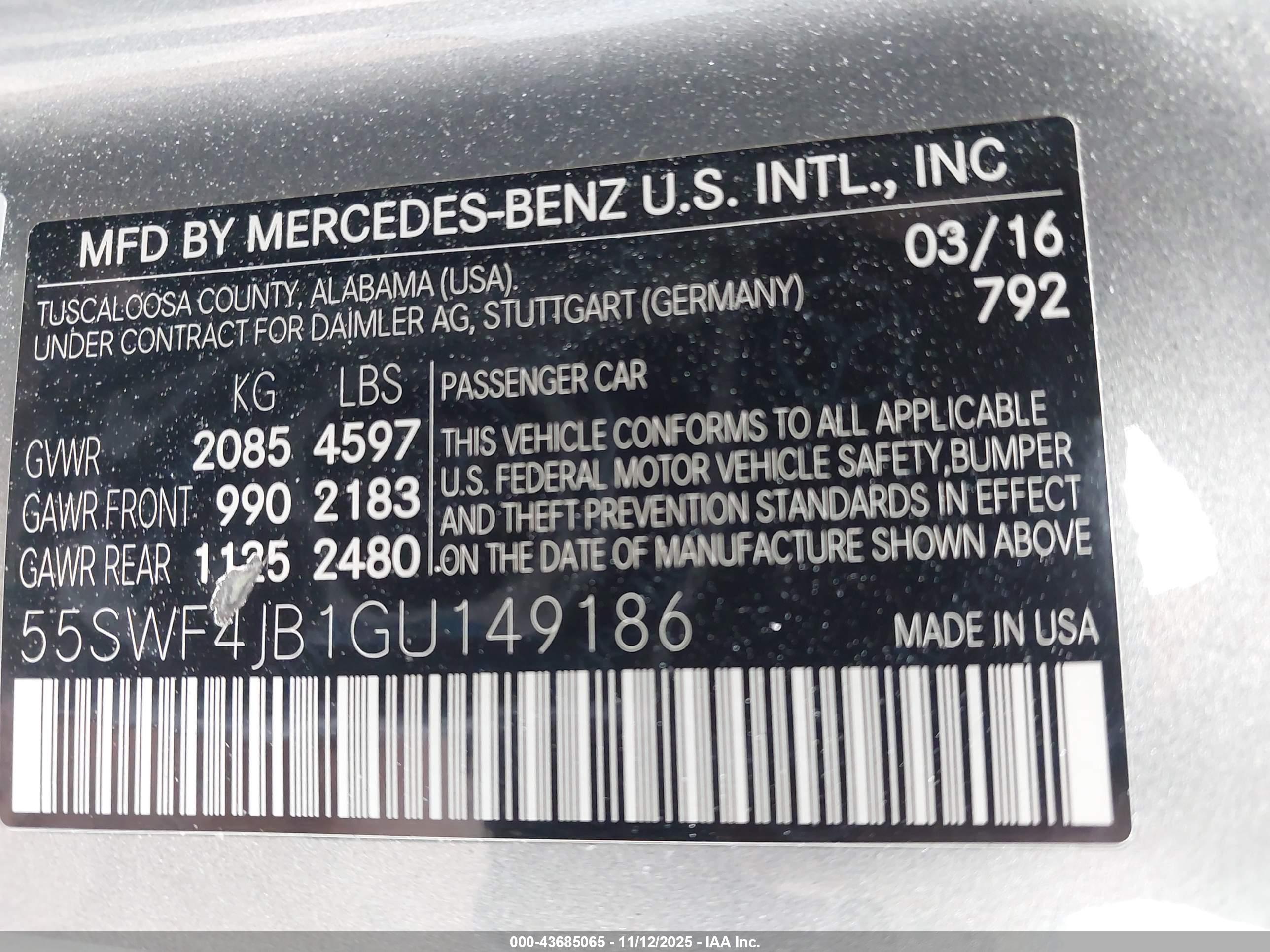 MERCEDES-BENZ C image 9