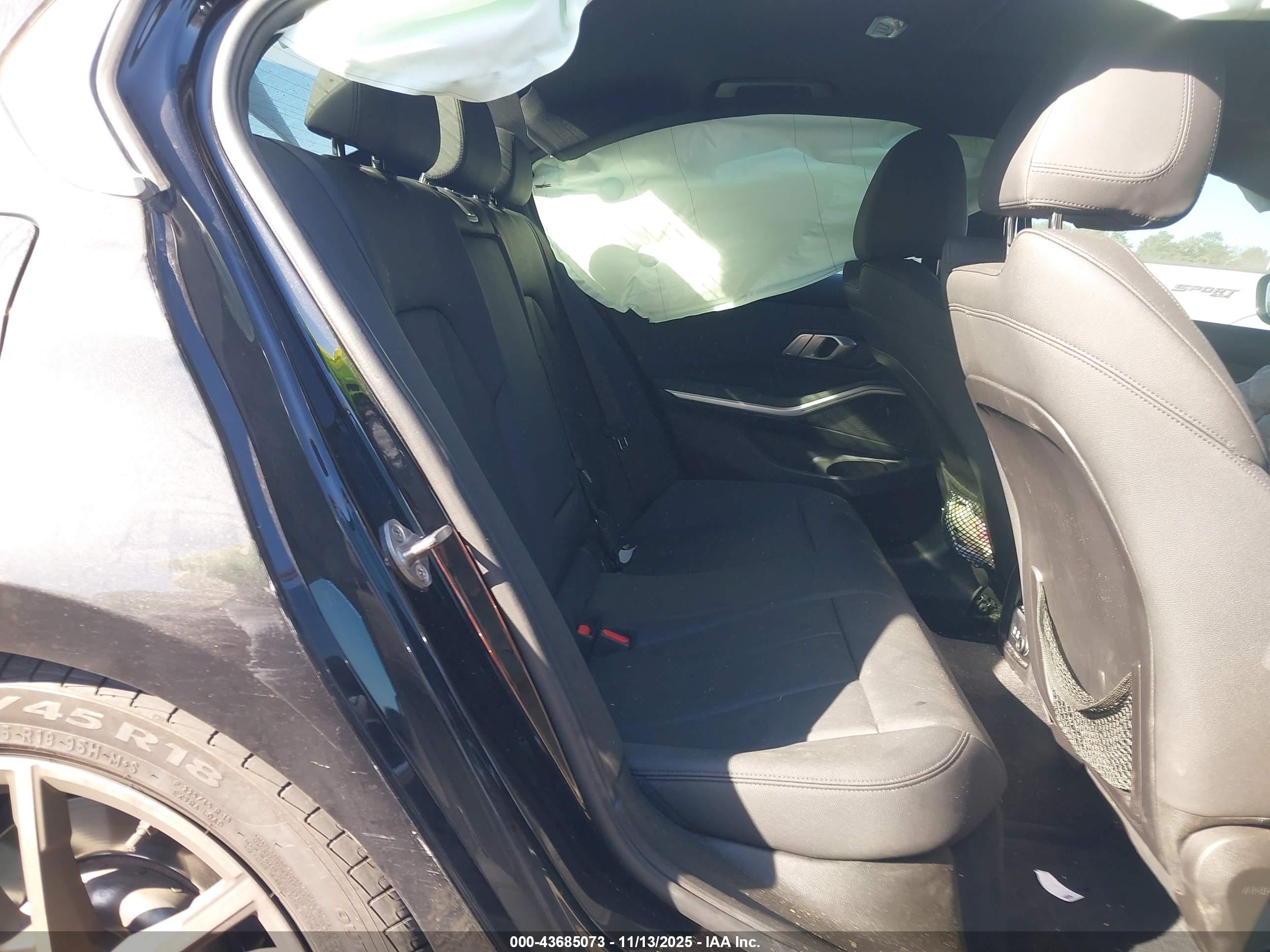 BMW 330I image 8