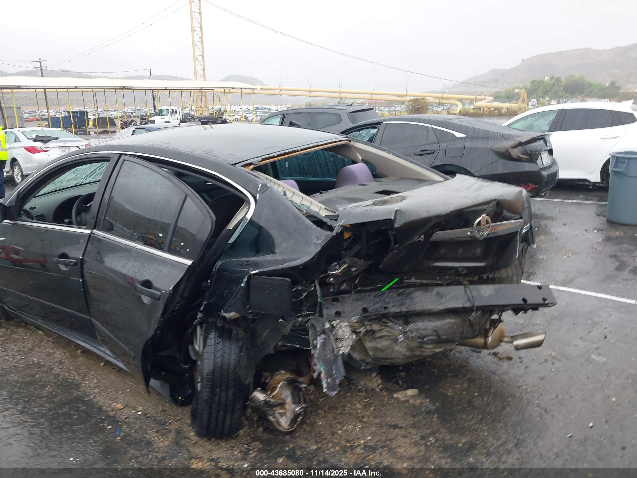 NISSAN ALTIMA image 6