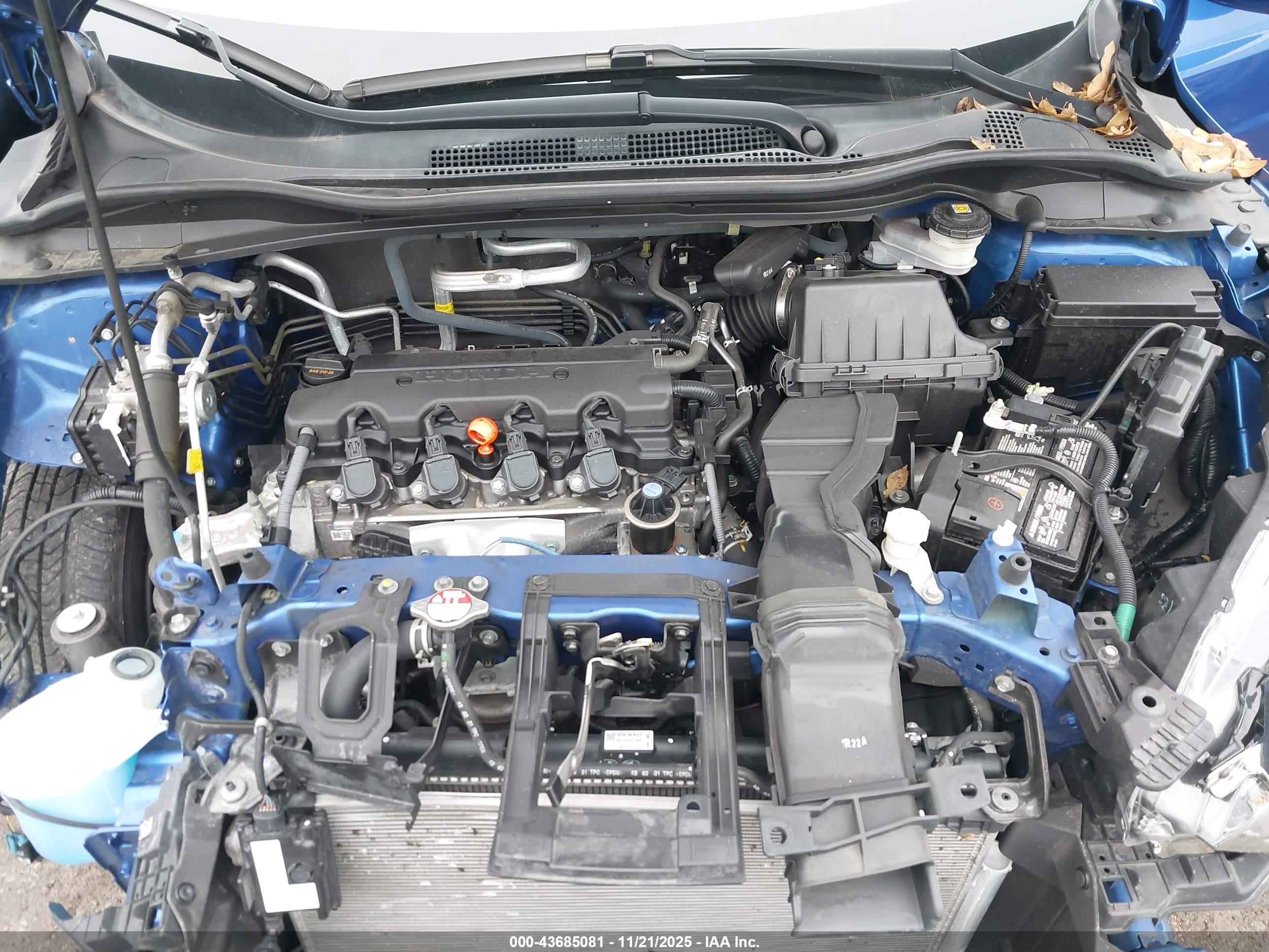HONDA HR-V image 10