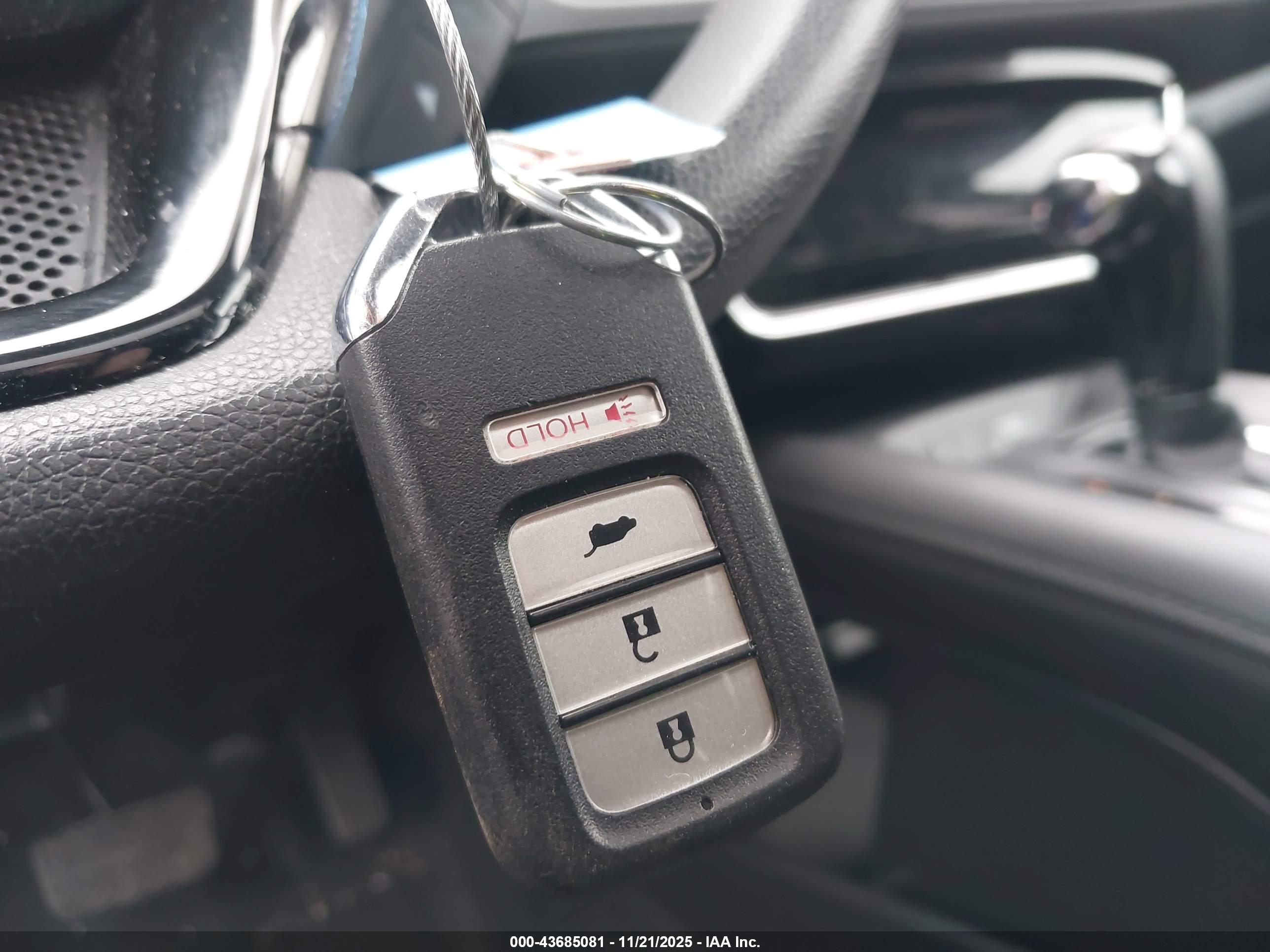 HONDA HR-V image 11