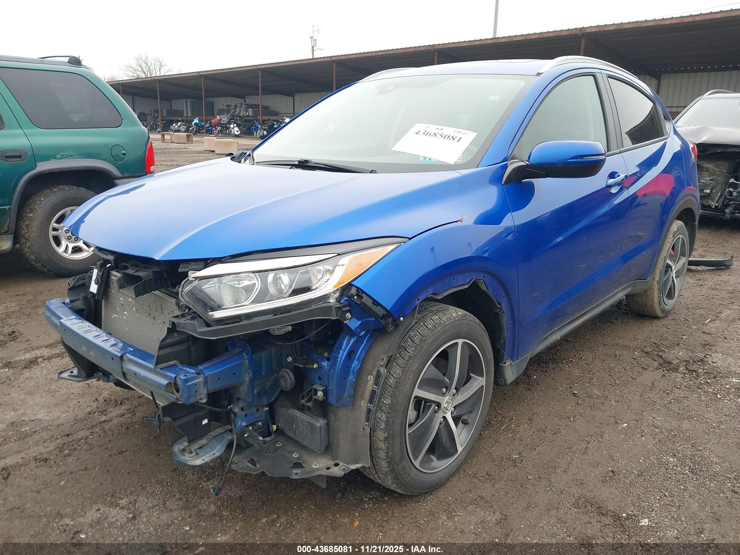 HONDA HR-V image 2