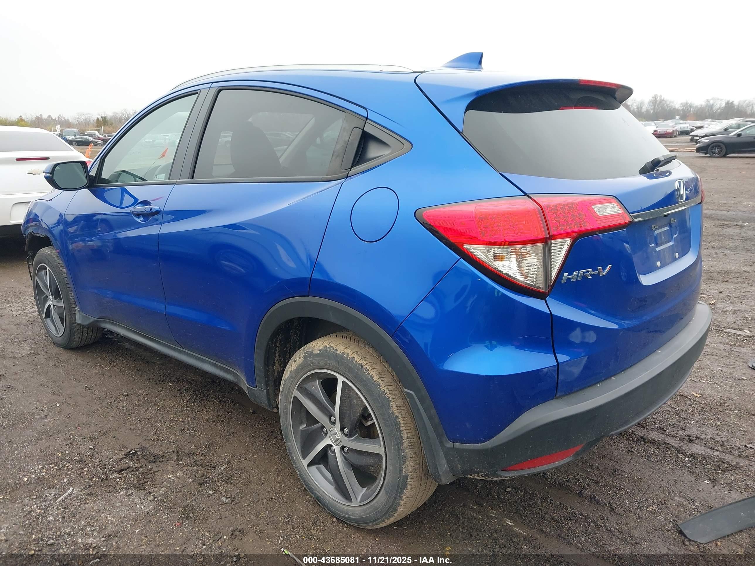HONDA HR-V image 3