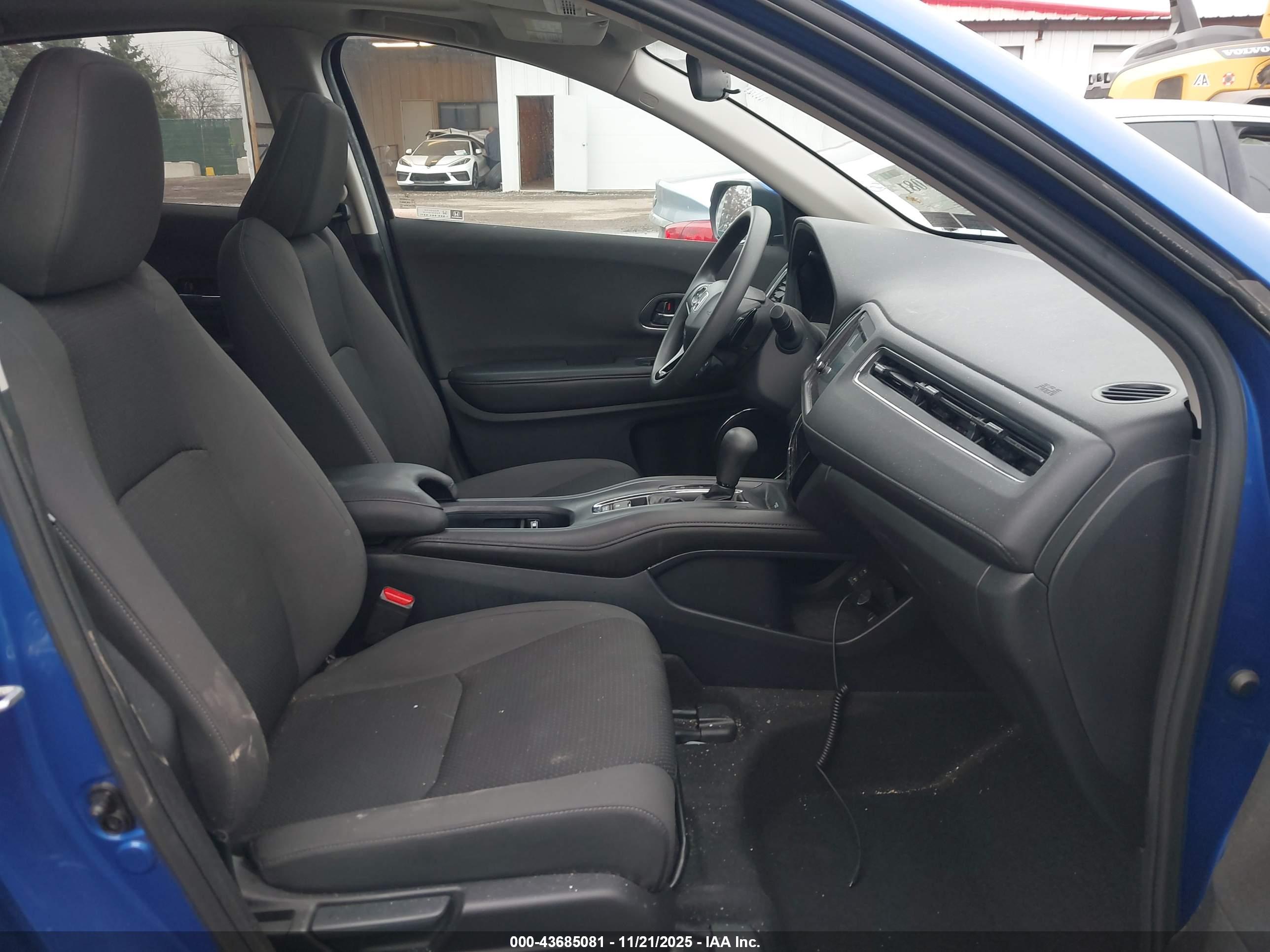 HONDA HR-V image 5