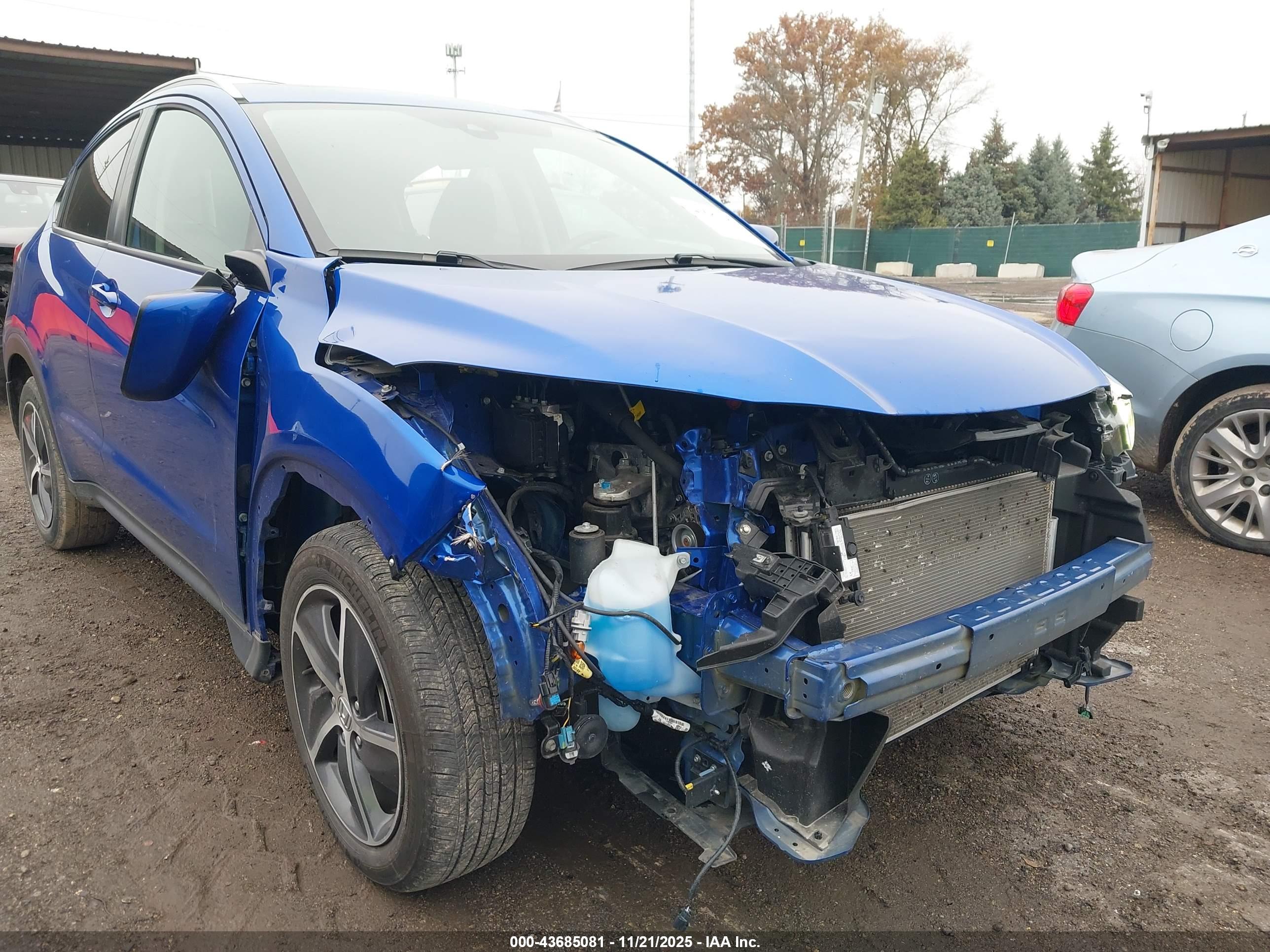 HONDA HR-V image 6