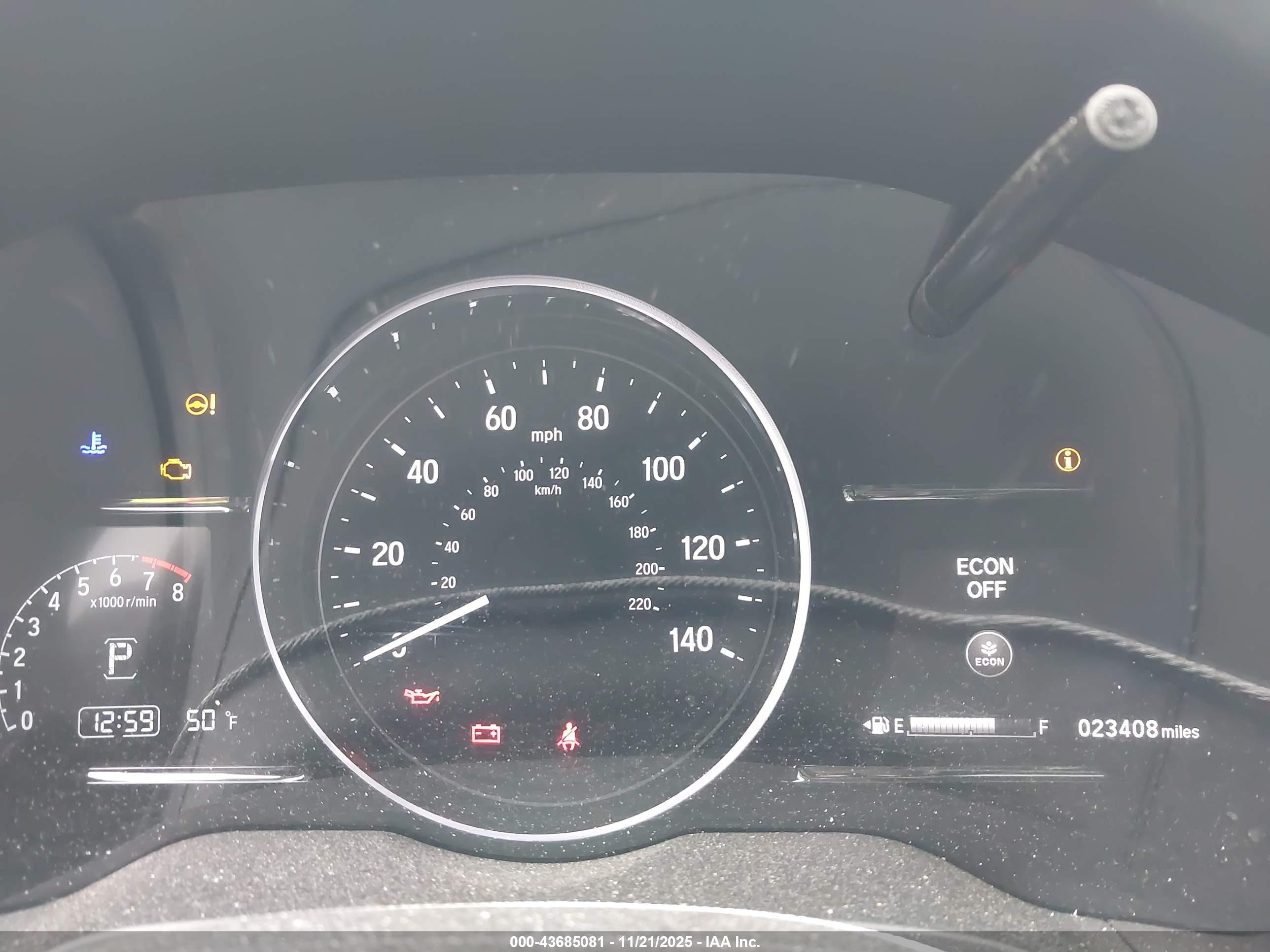 HONDA HR-V image 7