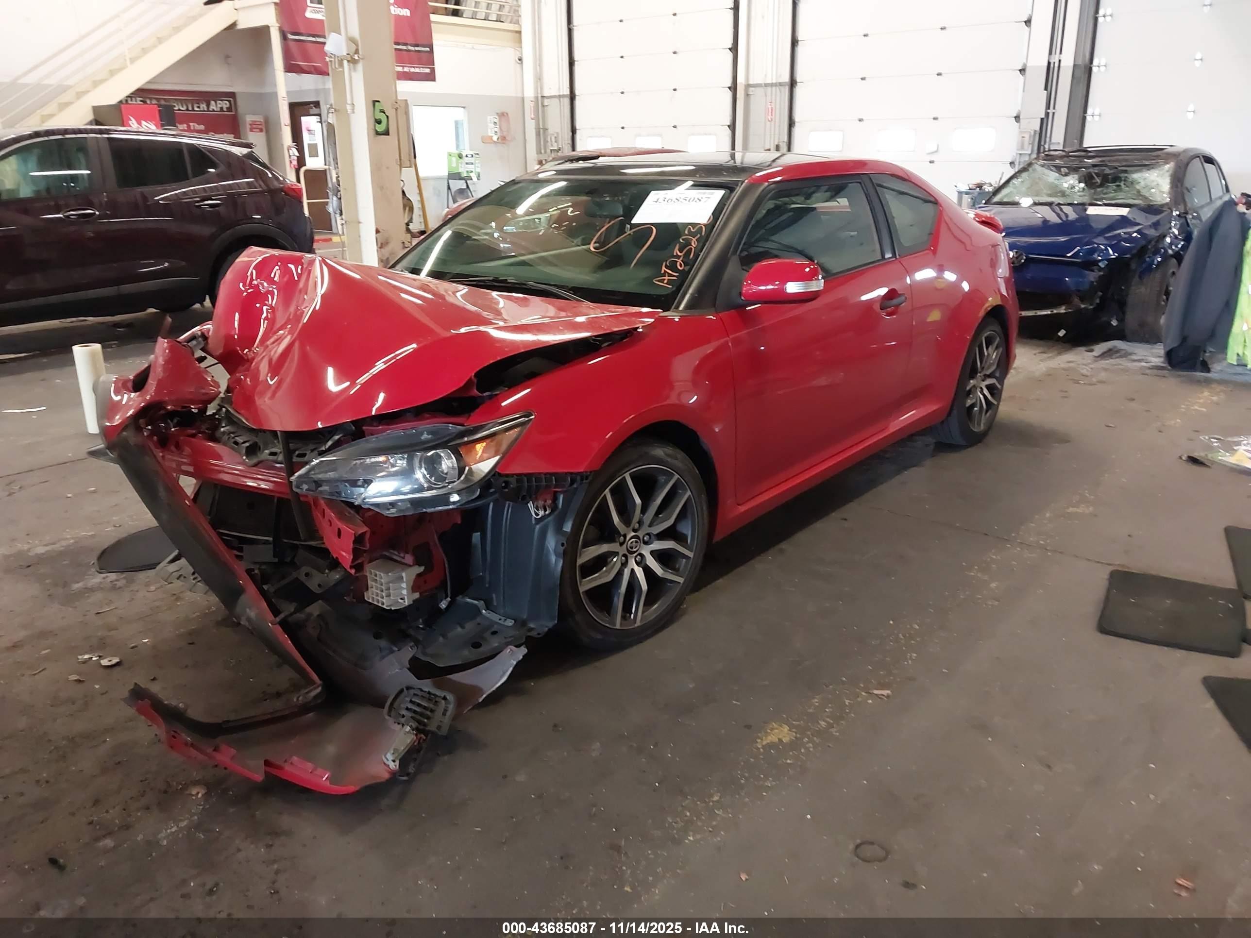 SCION TC image 2