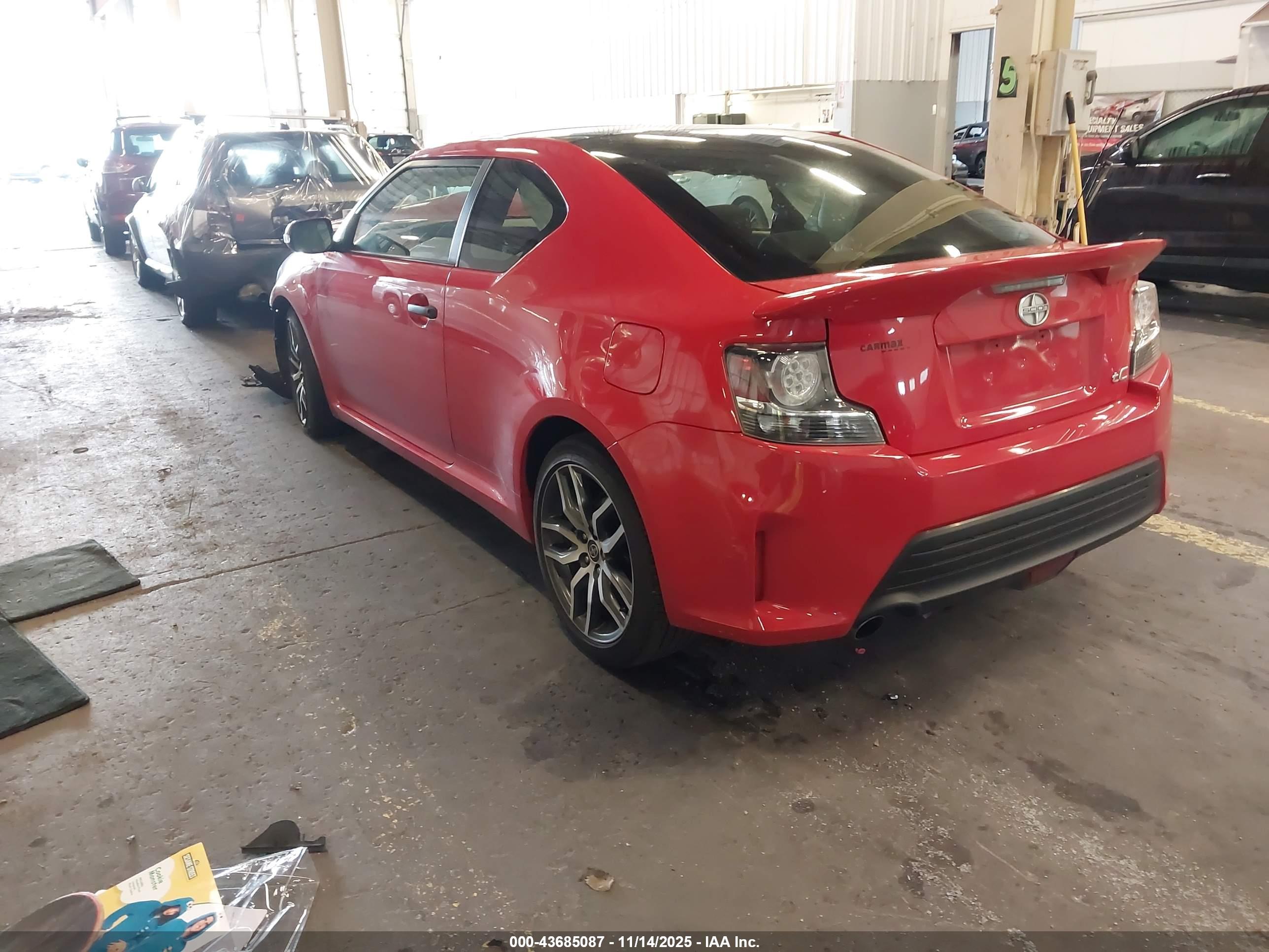 SCION TC image 3