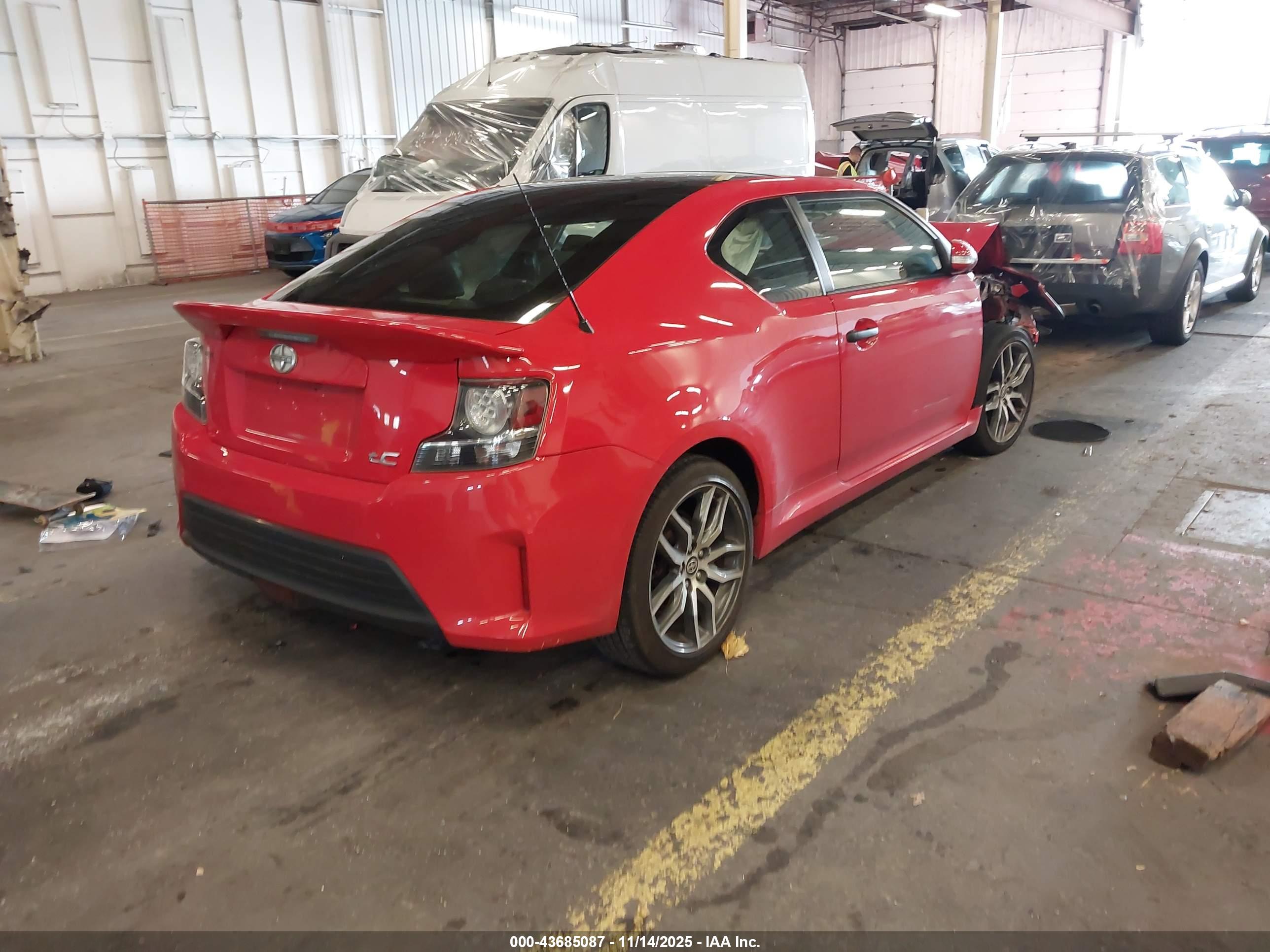 SCION TC image 4