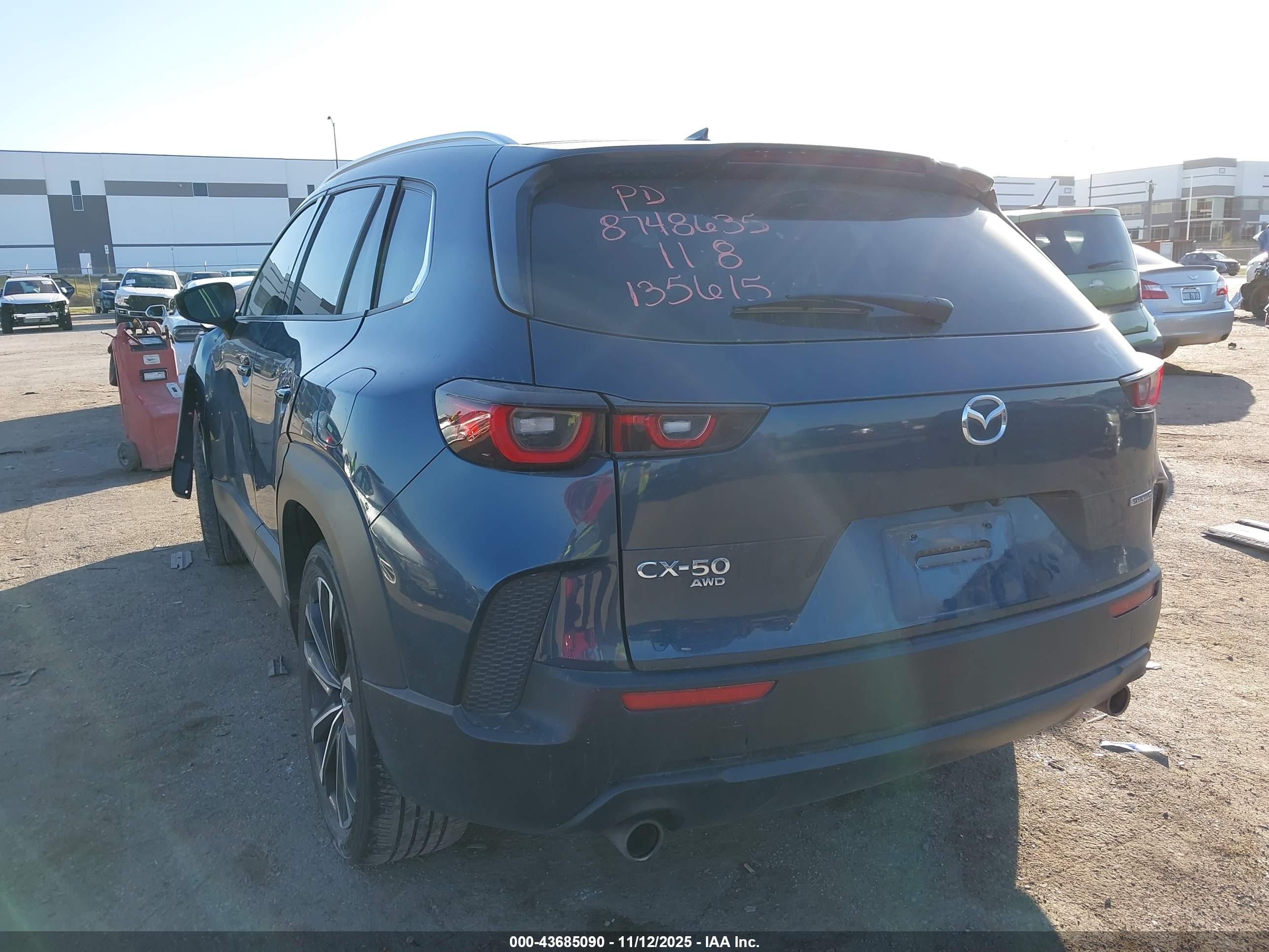 MAZDA CX-50 image 3