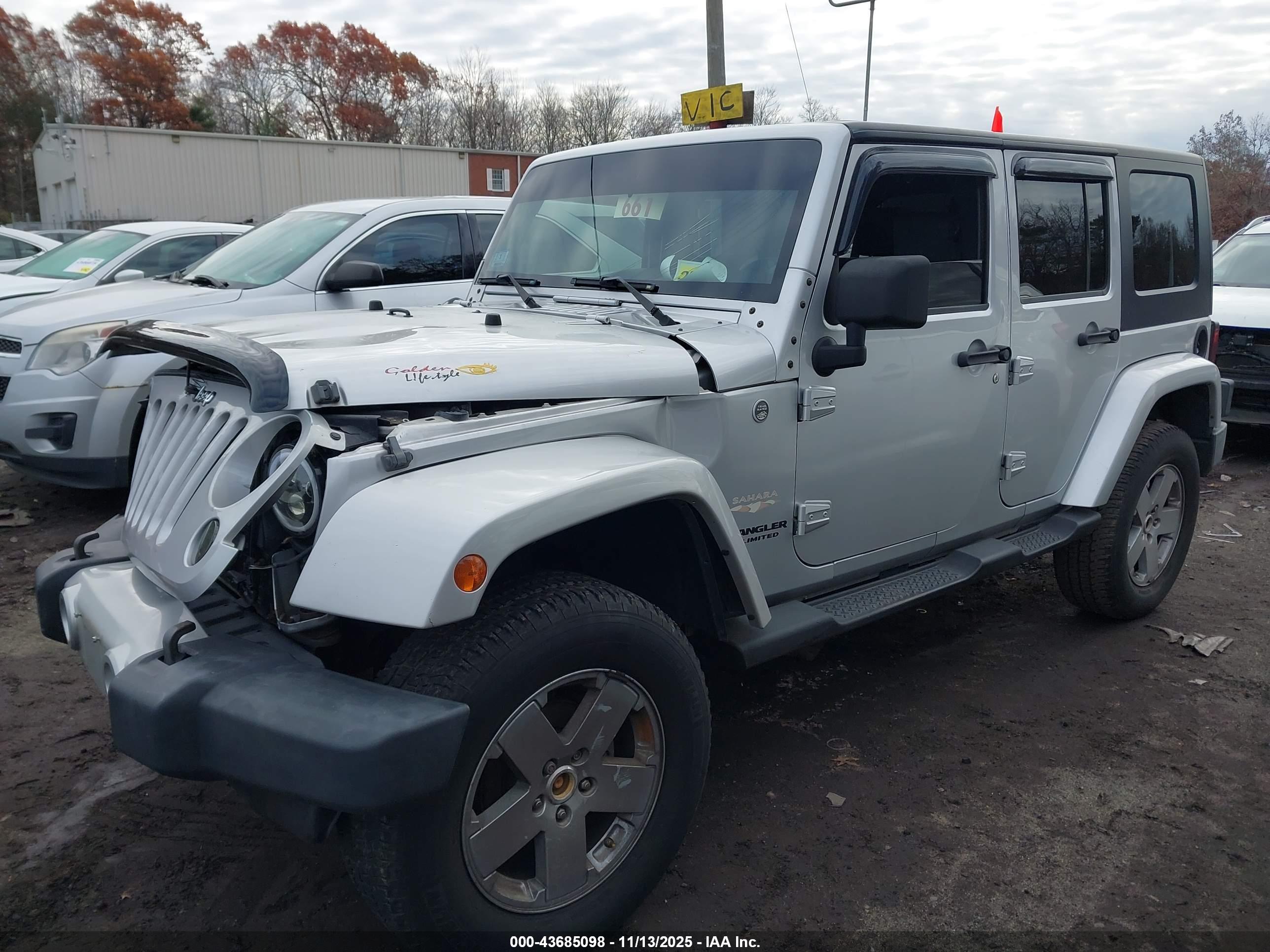 JEEP WRANGLER image 2