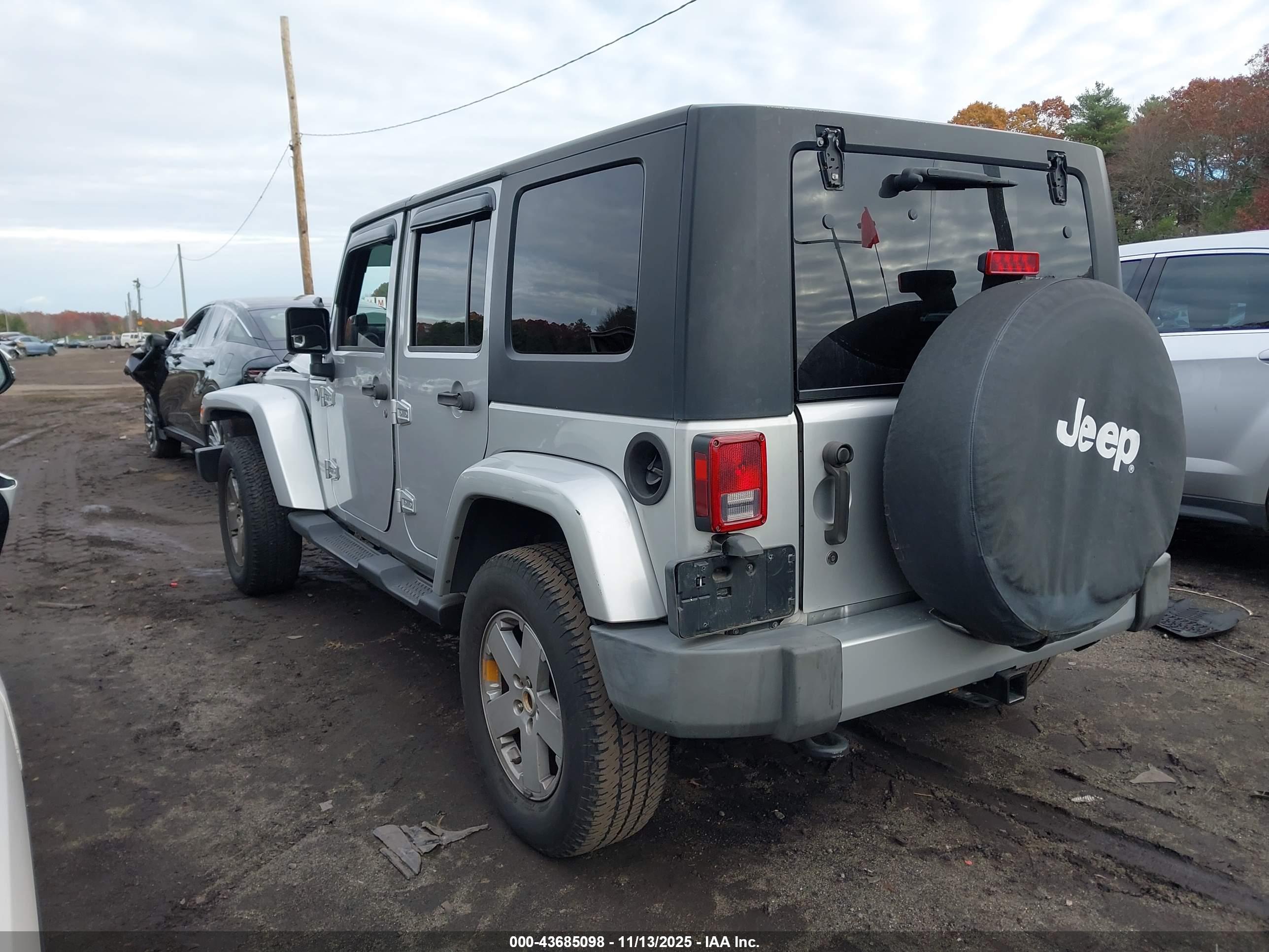 JEEP WRANGLER image 3