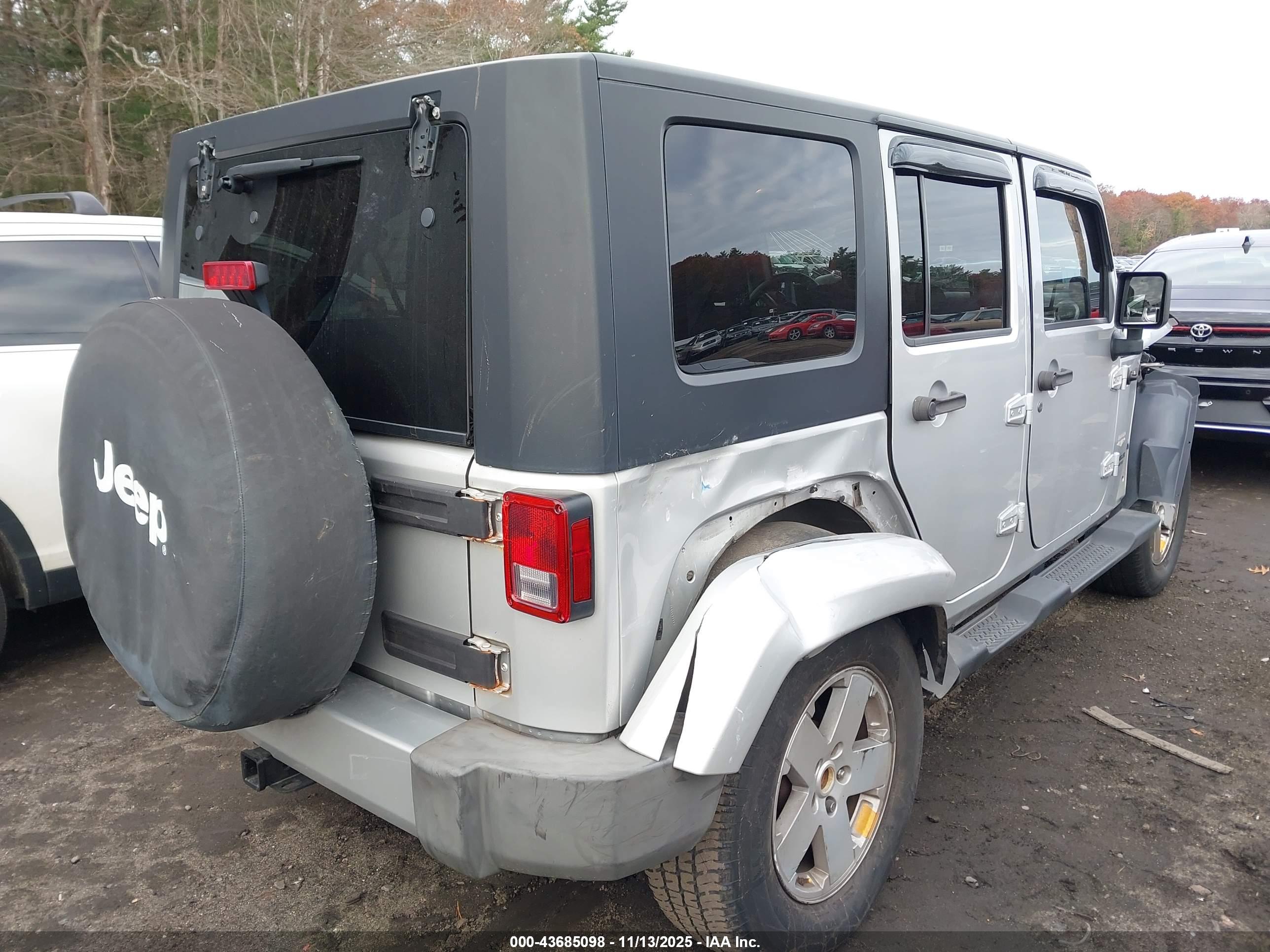 JEEP WRANGLER image 4