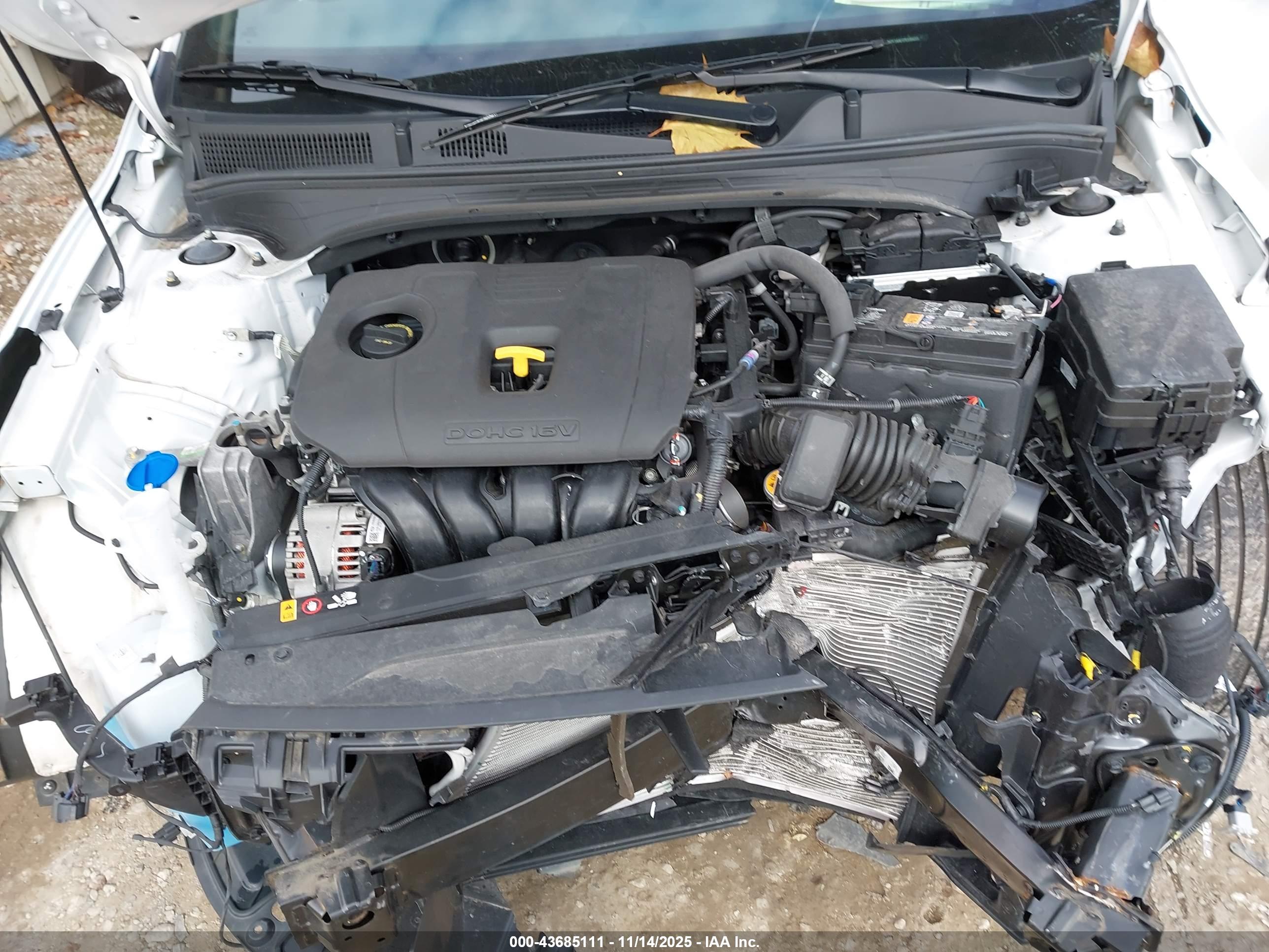 KIA FORTE image 10