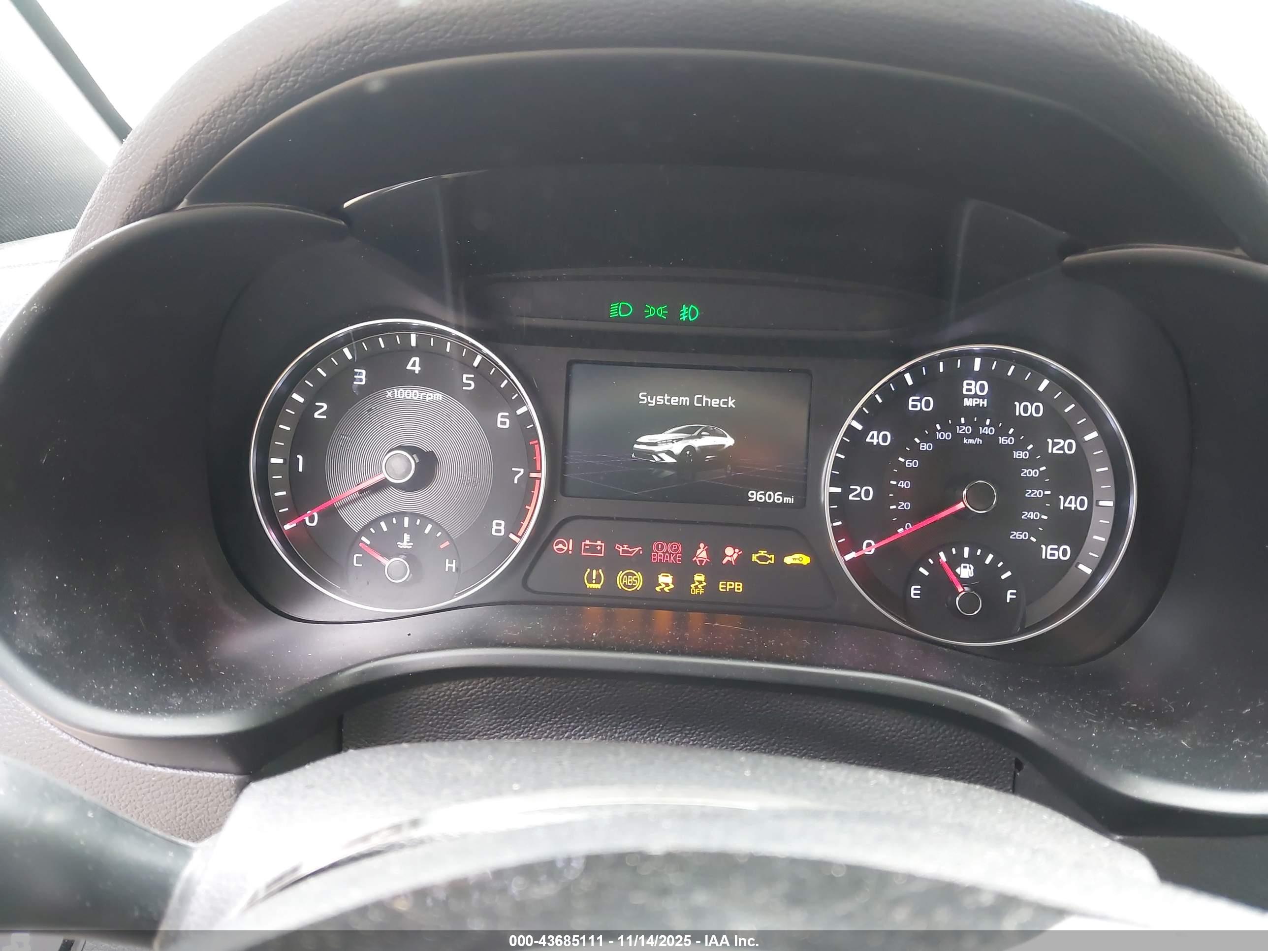 KIA FORTE image 7