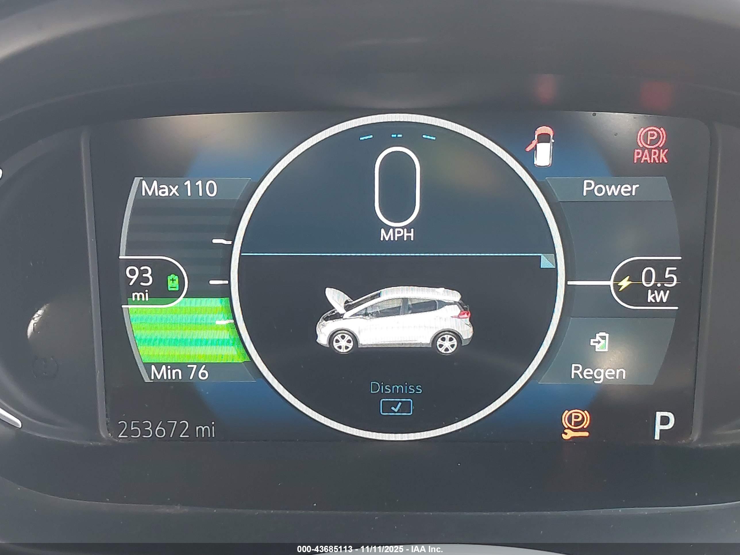 CHEVROLET BOLT image 7