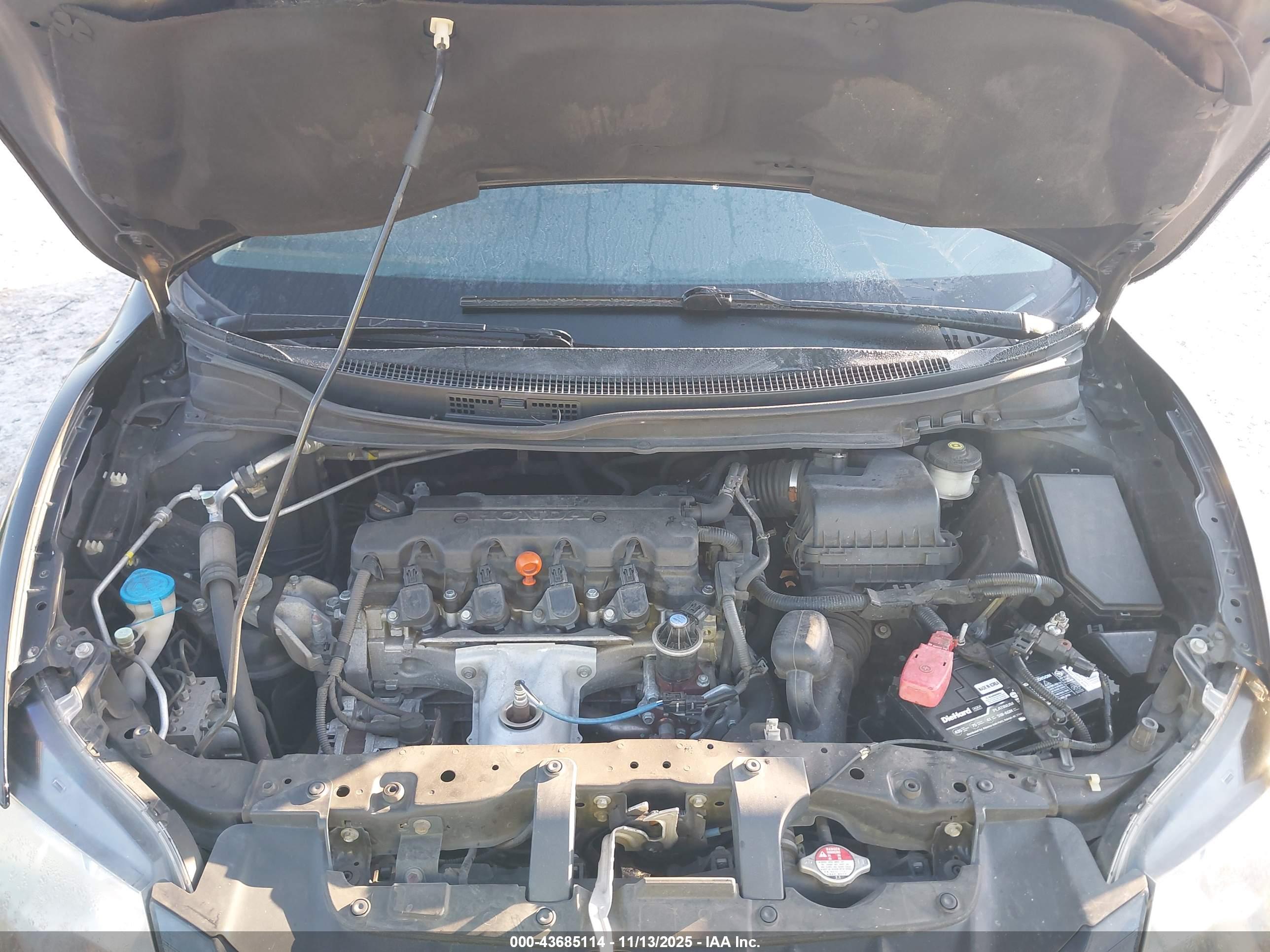 HONDA CIVIC image 10