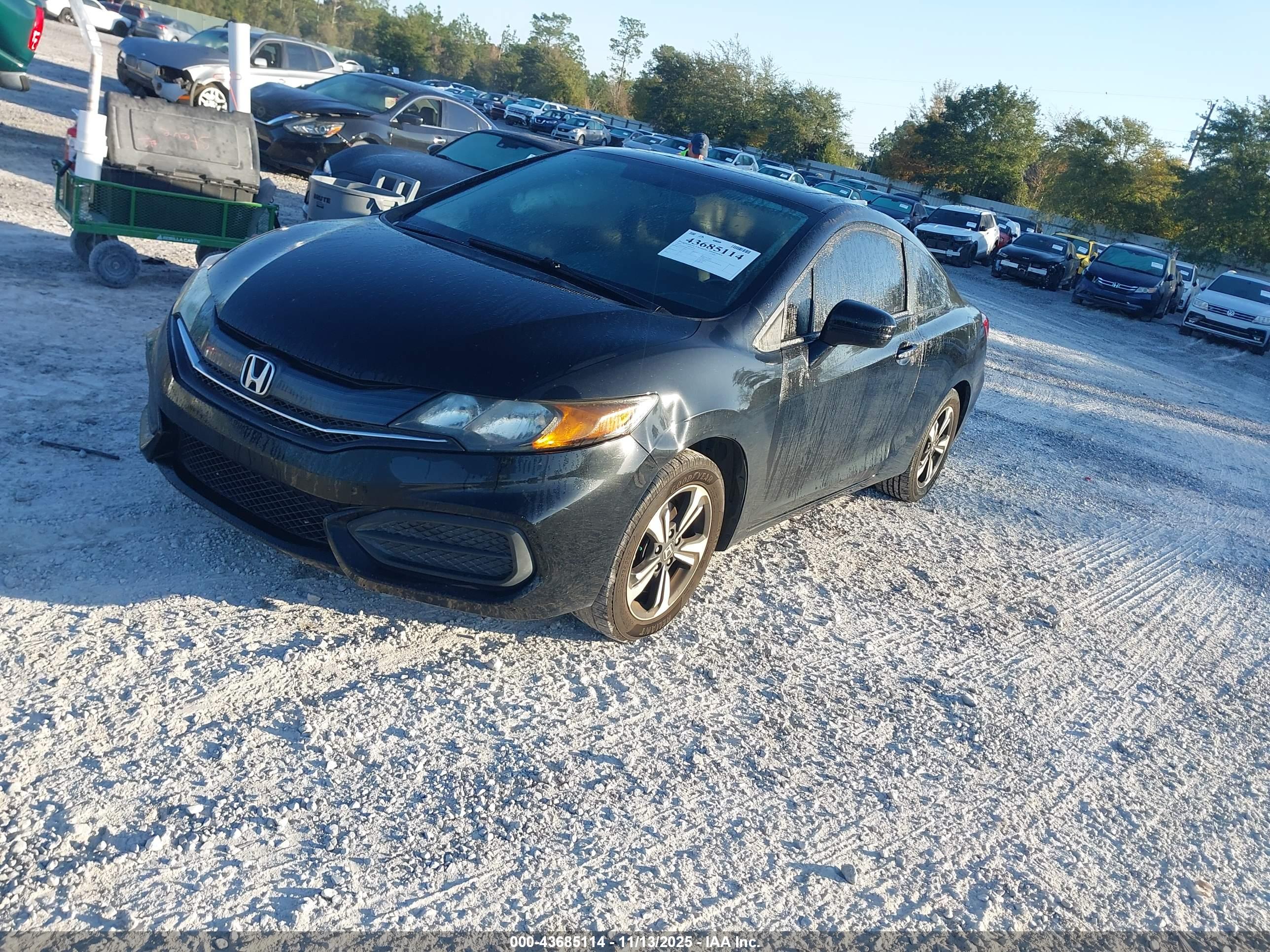 HONDA CIVIC image 2