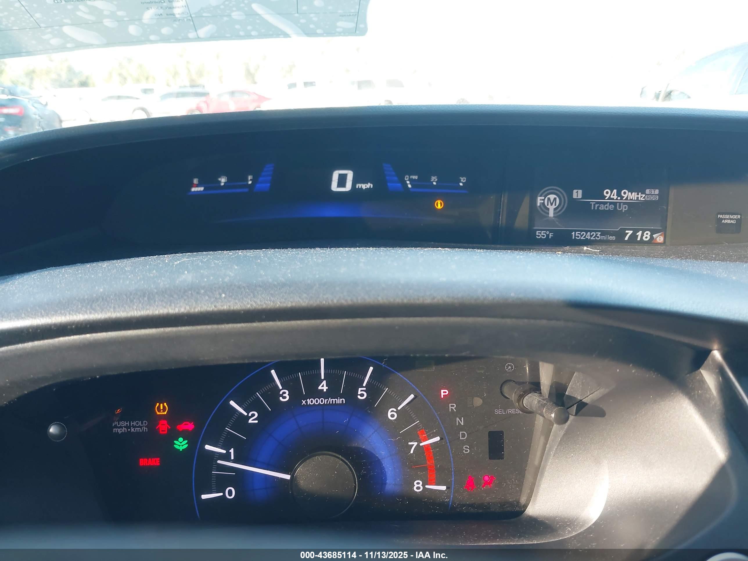 HONDA CIVIC image 7
