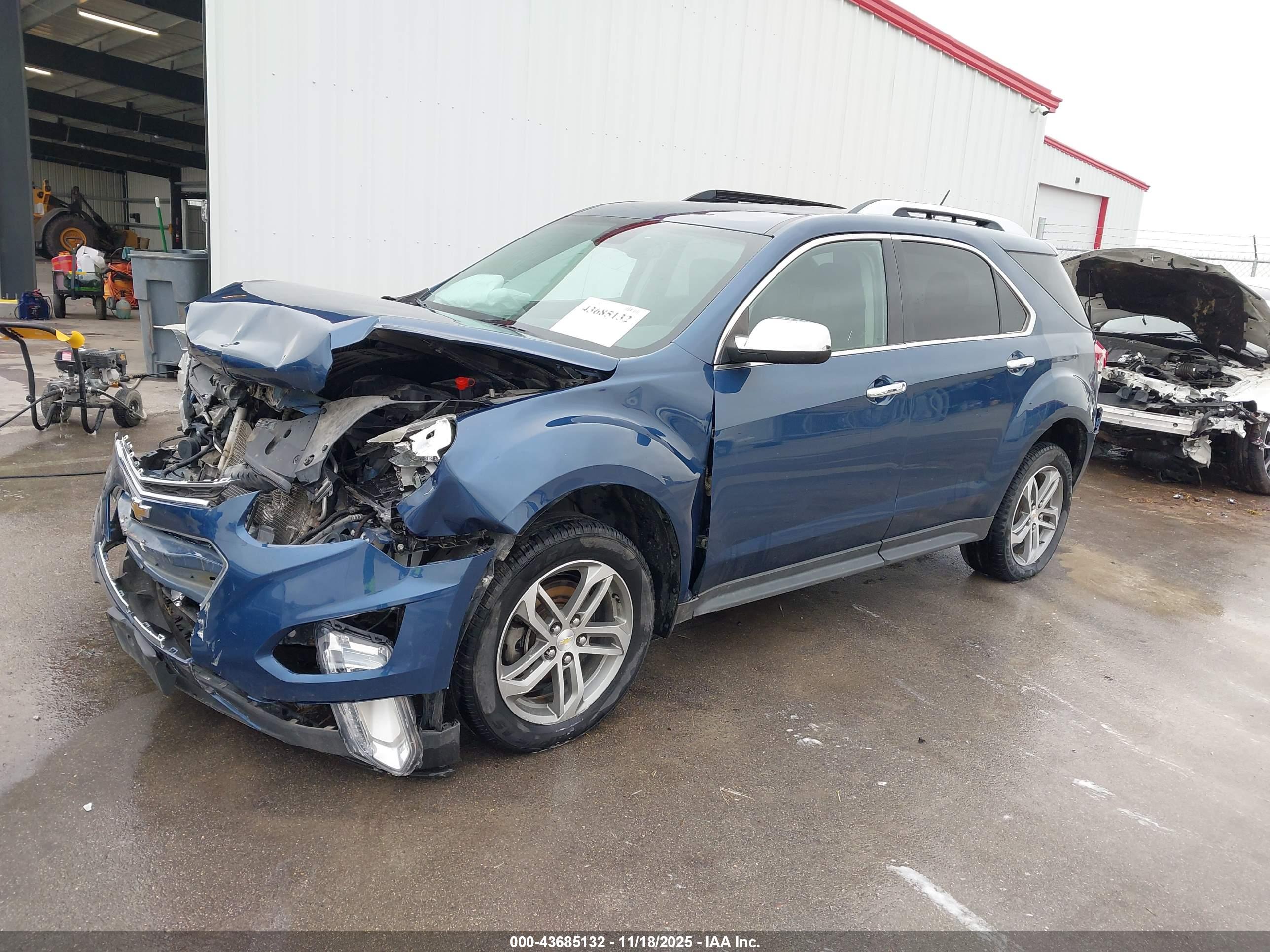 CHEVROLET EQUINOX image 2
