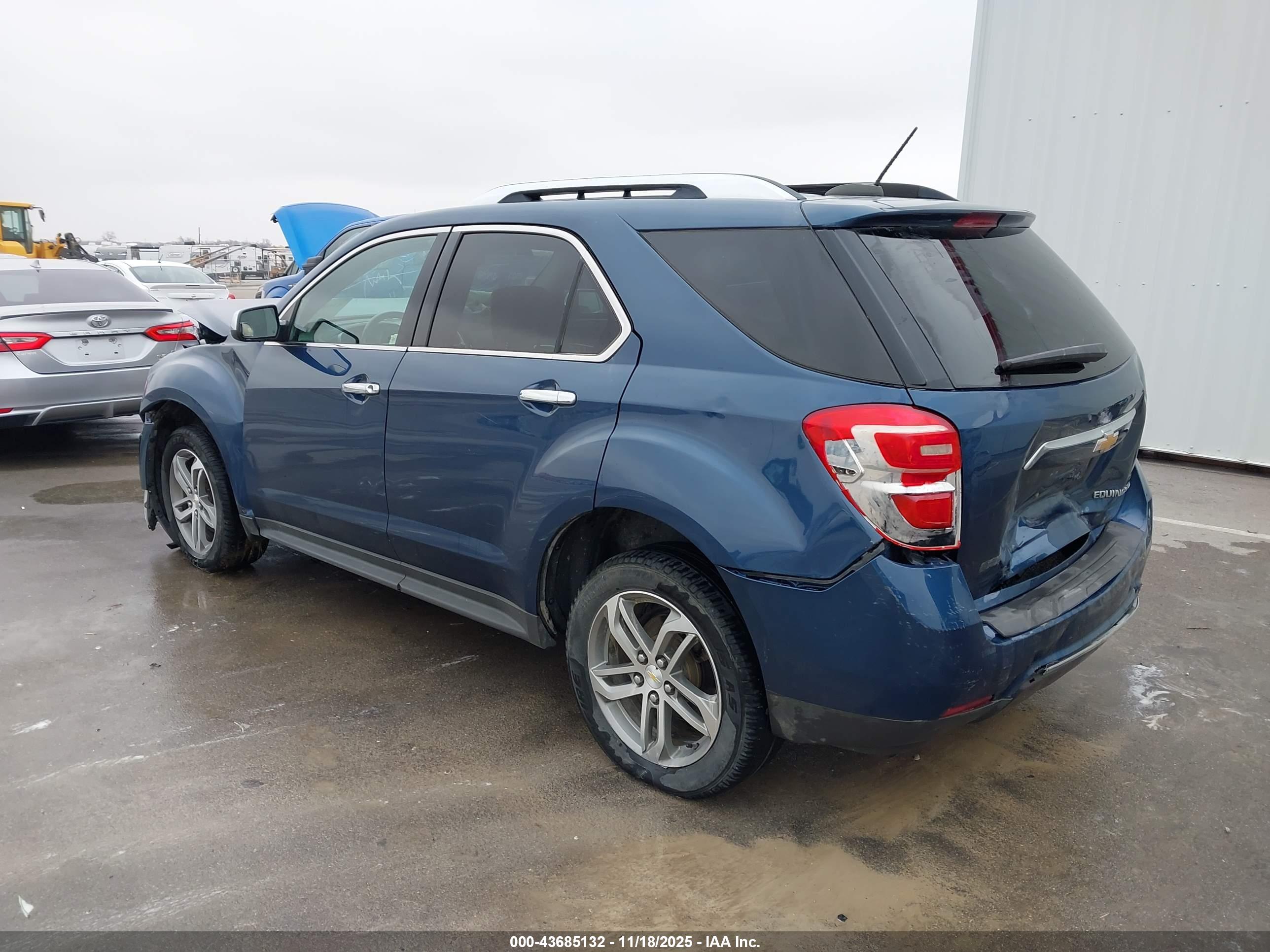 CHEVROLET EQUINOX image 3