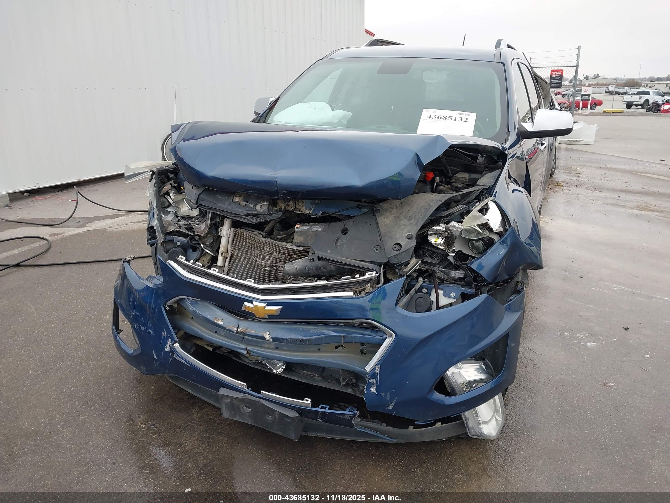 CHEVROLET EQUINOX image 6