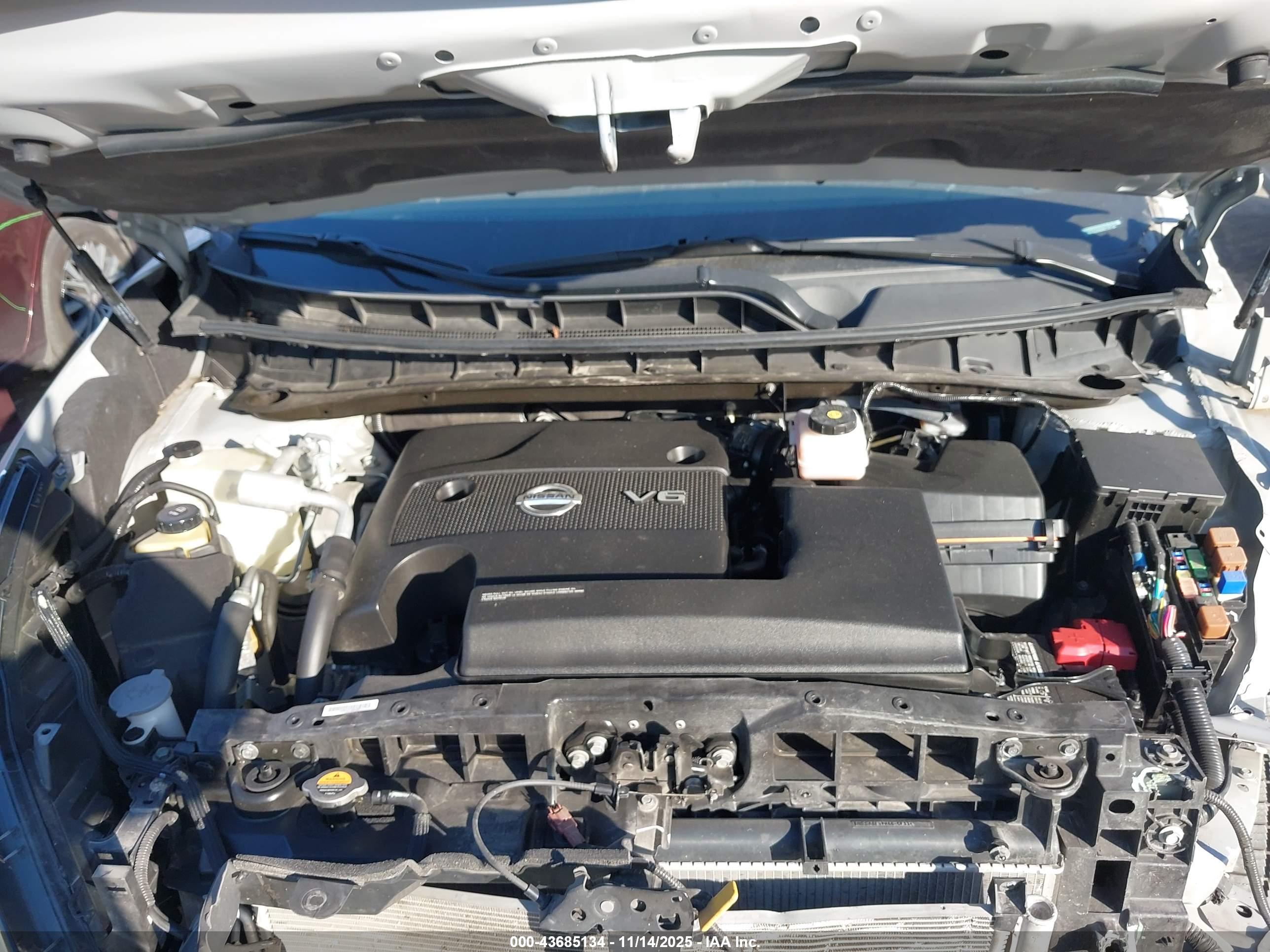 NISSAN MURANO image 10