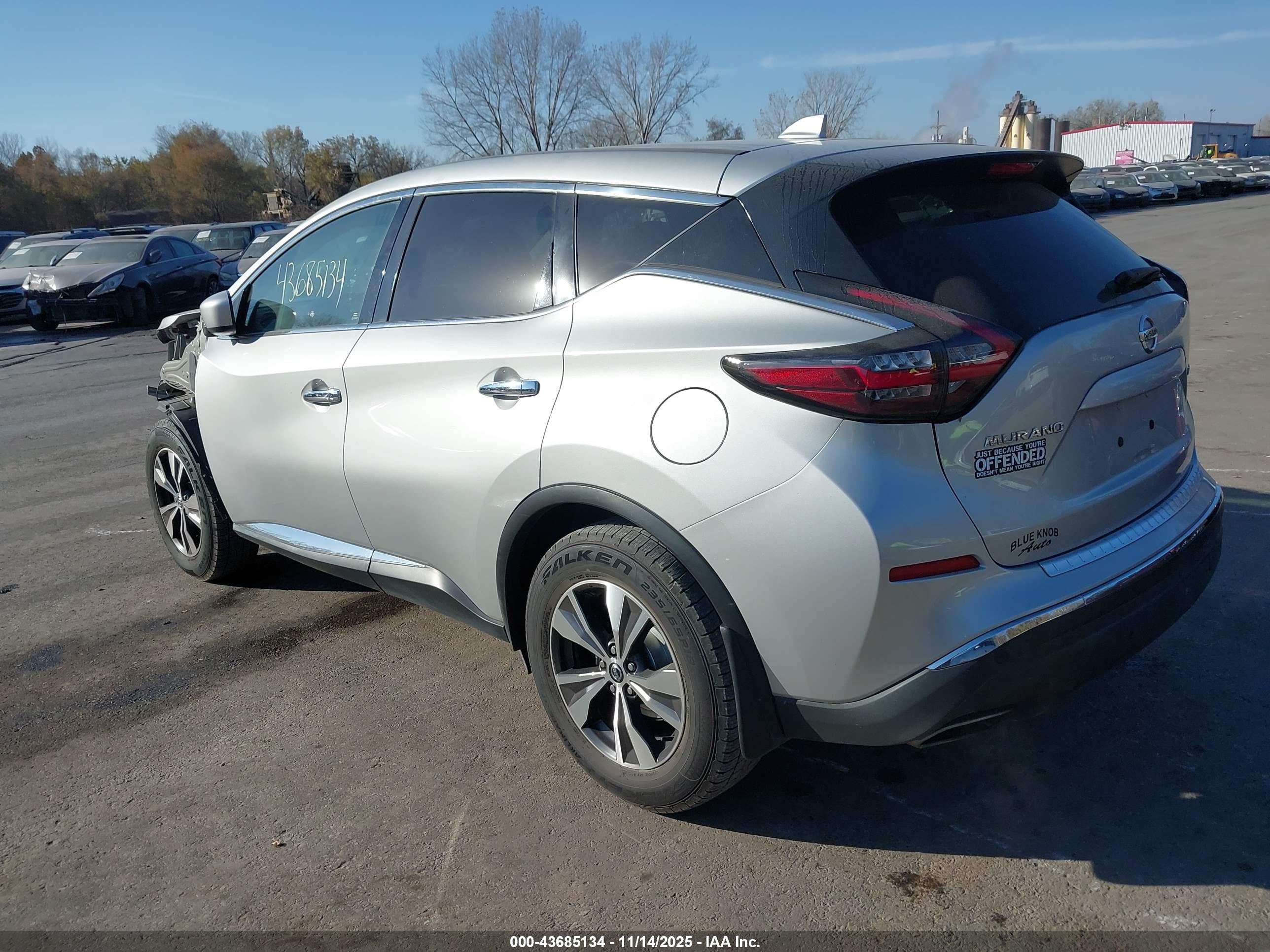 NISSAN MURANO image 3