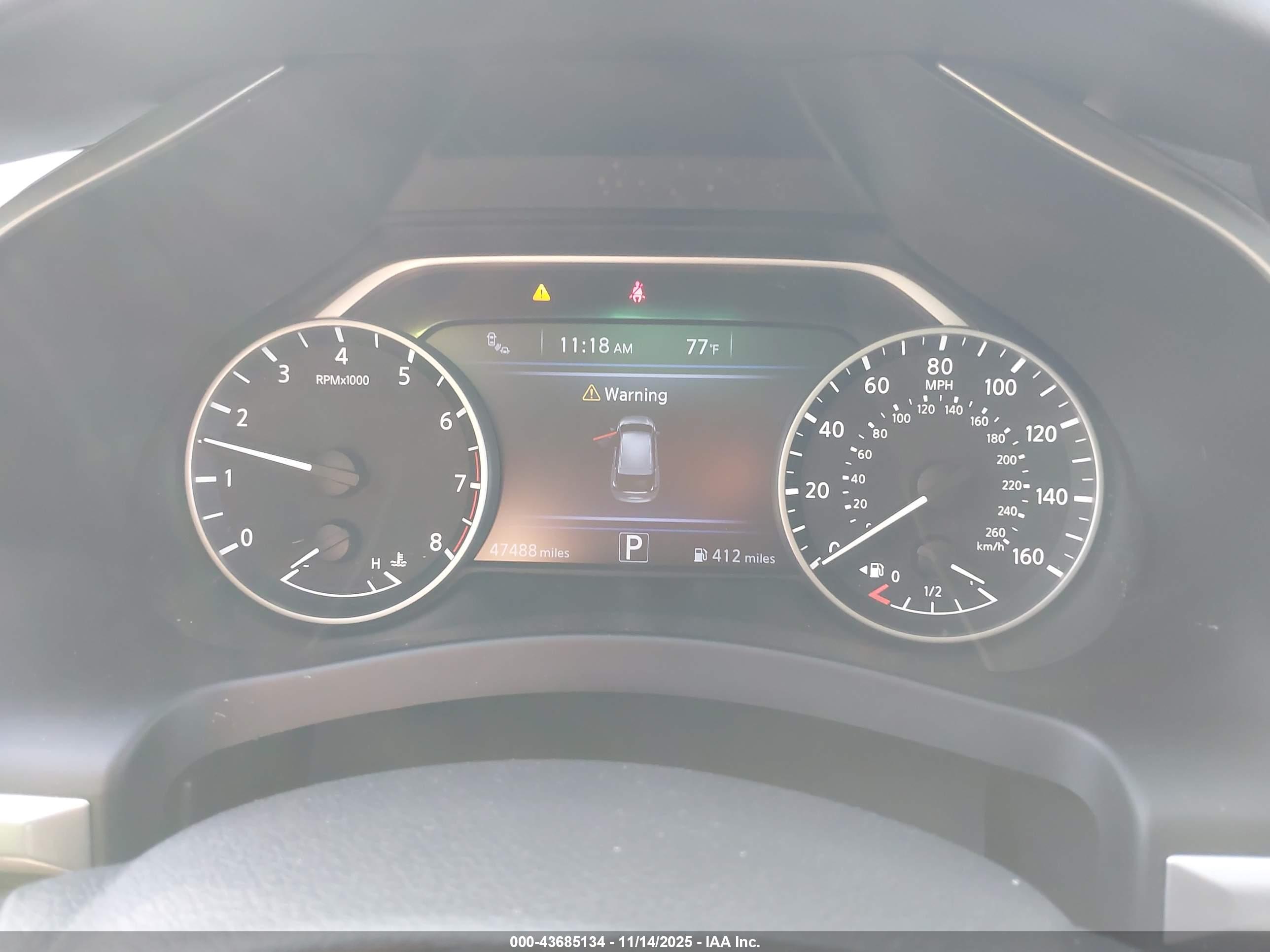 NISSAN MURANO image 7
