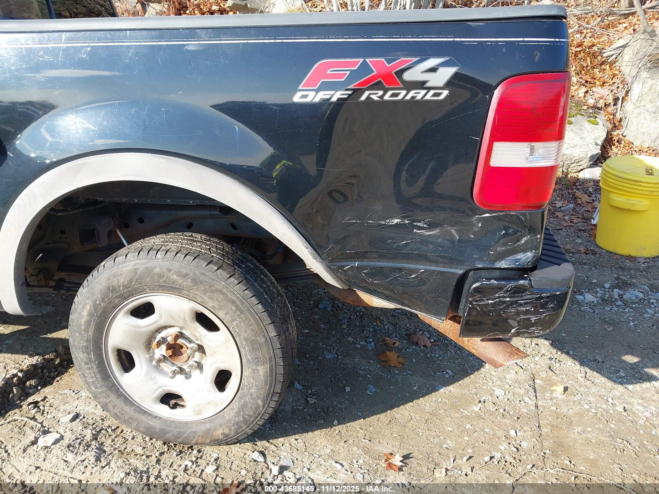 FORD F-150 image 6