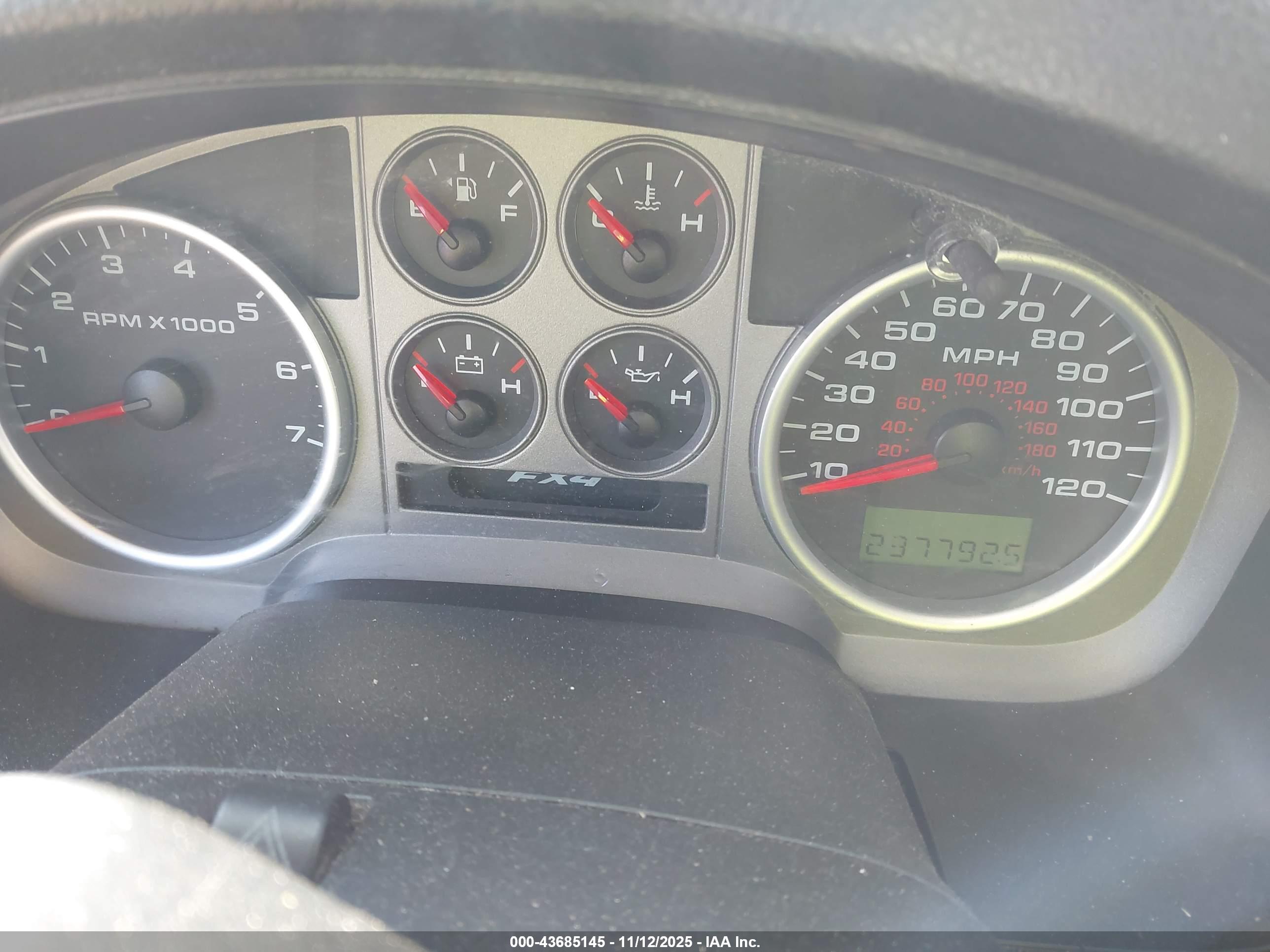 FORD F-150 image 7