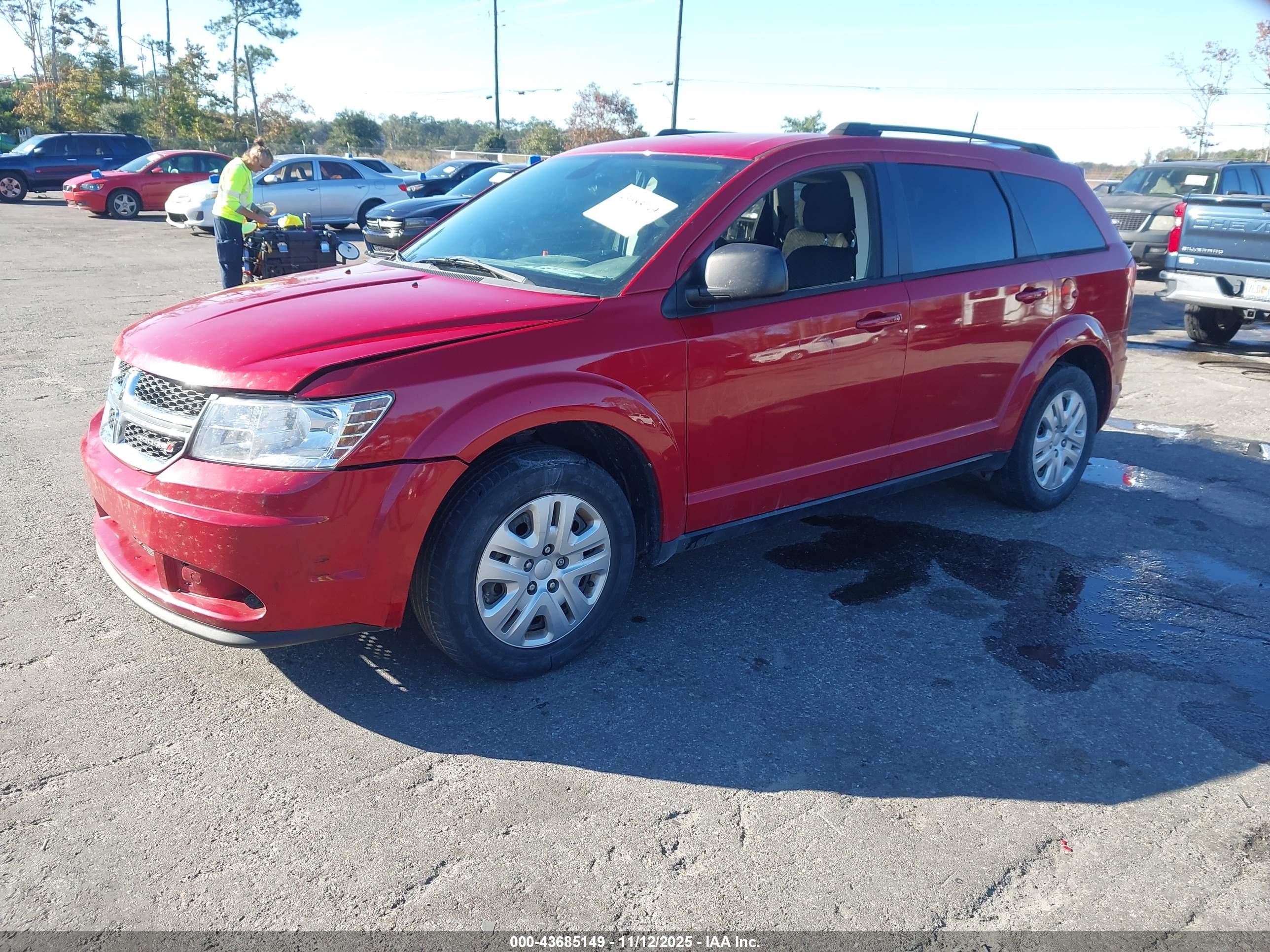 DODGE JOURNEY image 2
