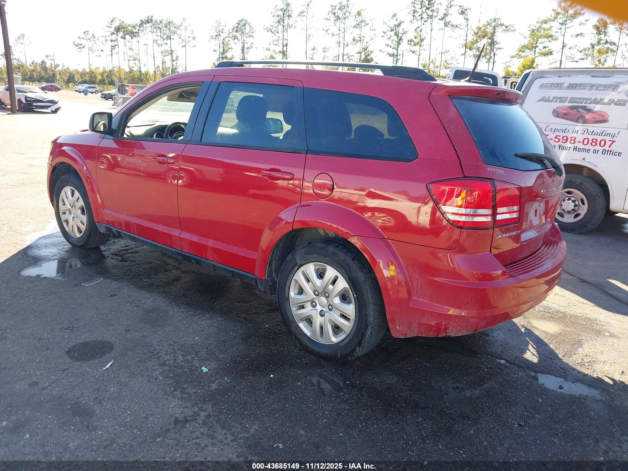 DODGE JOURNEY image 3